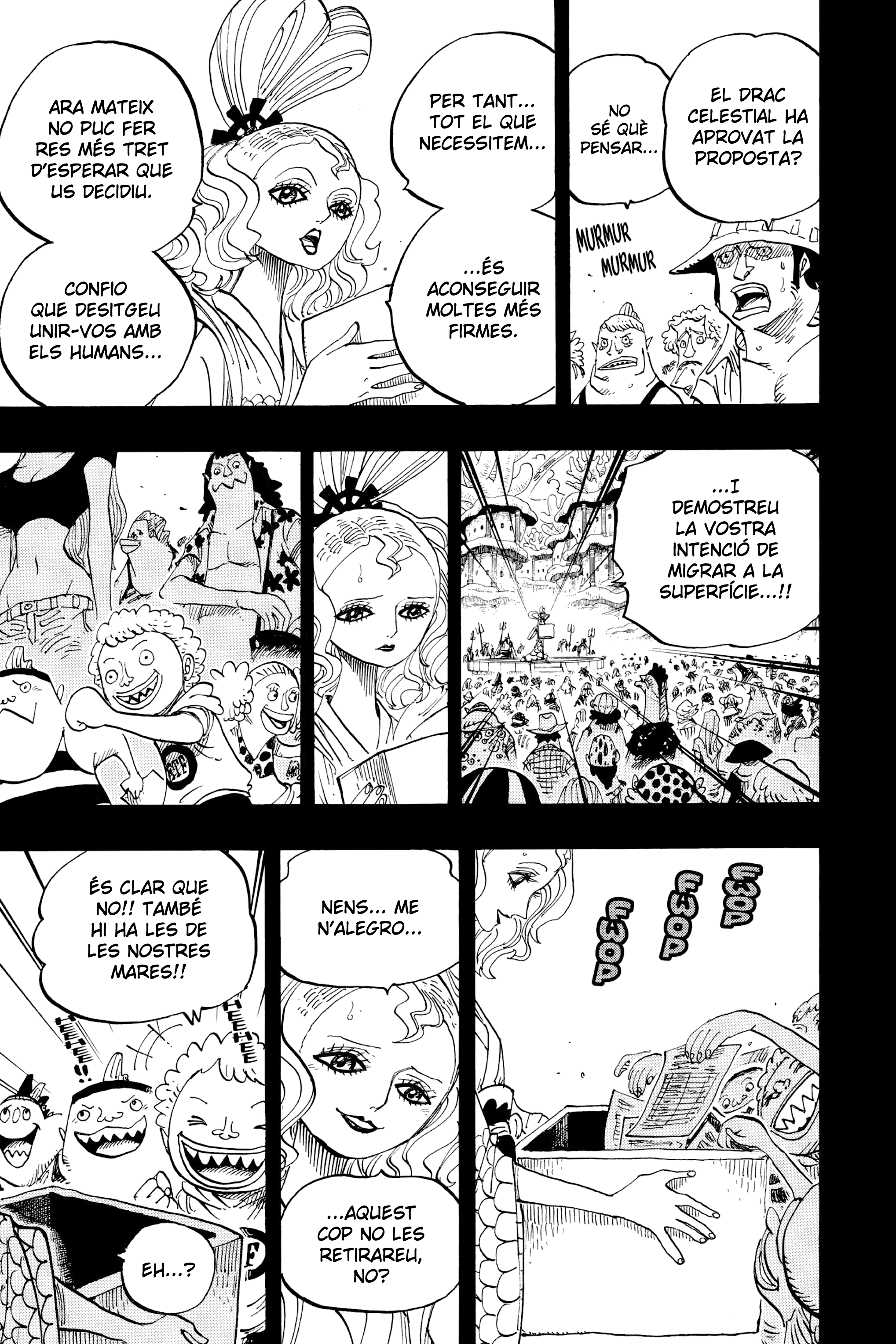 Read One Piece CAT Manga Online