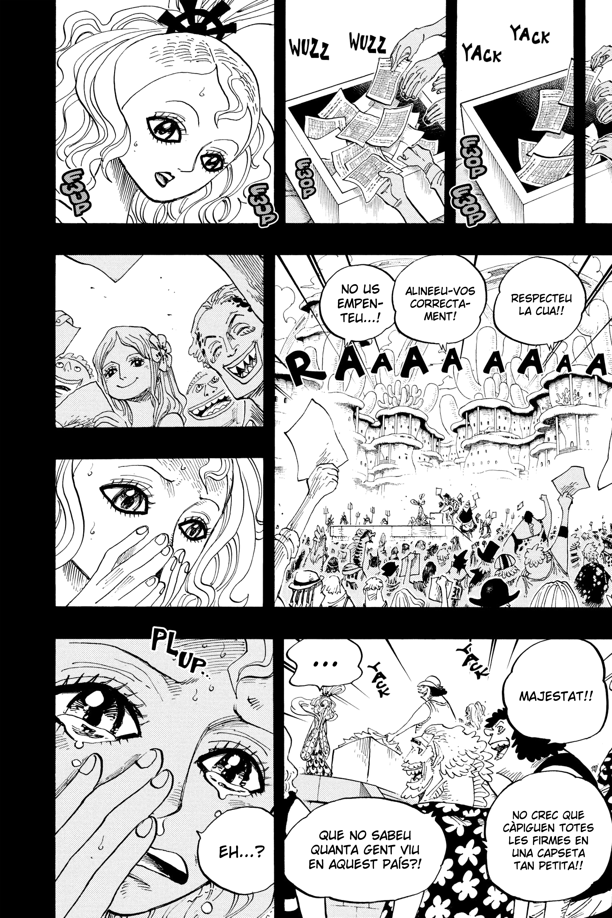 Read One Piece CAT Manga Online
