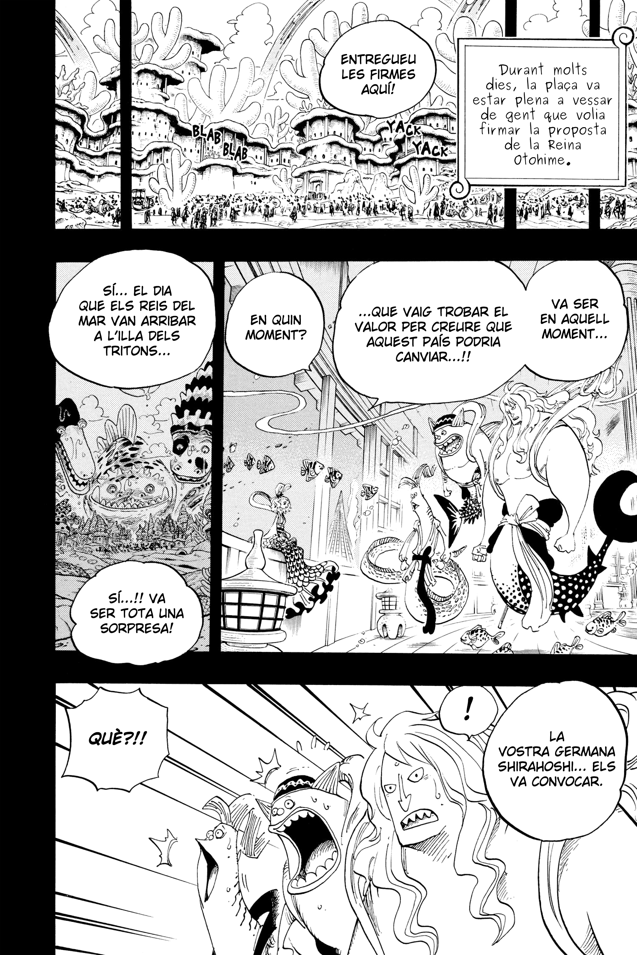 Read One Piece CAT Manga Online