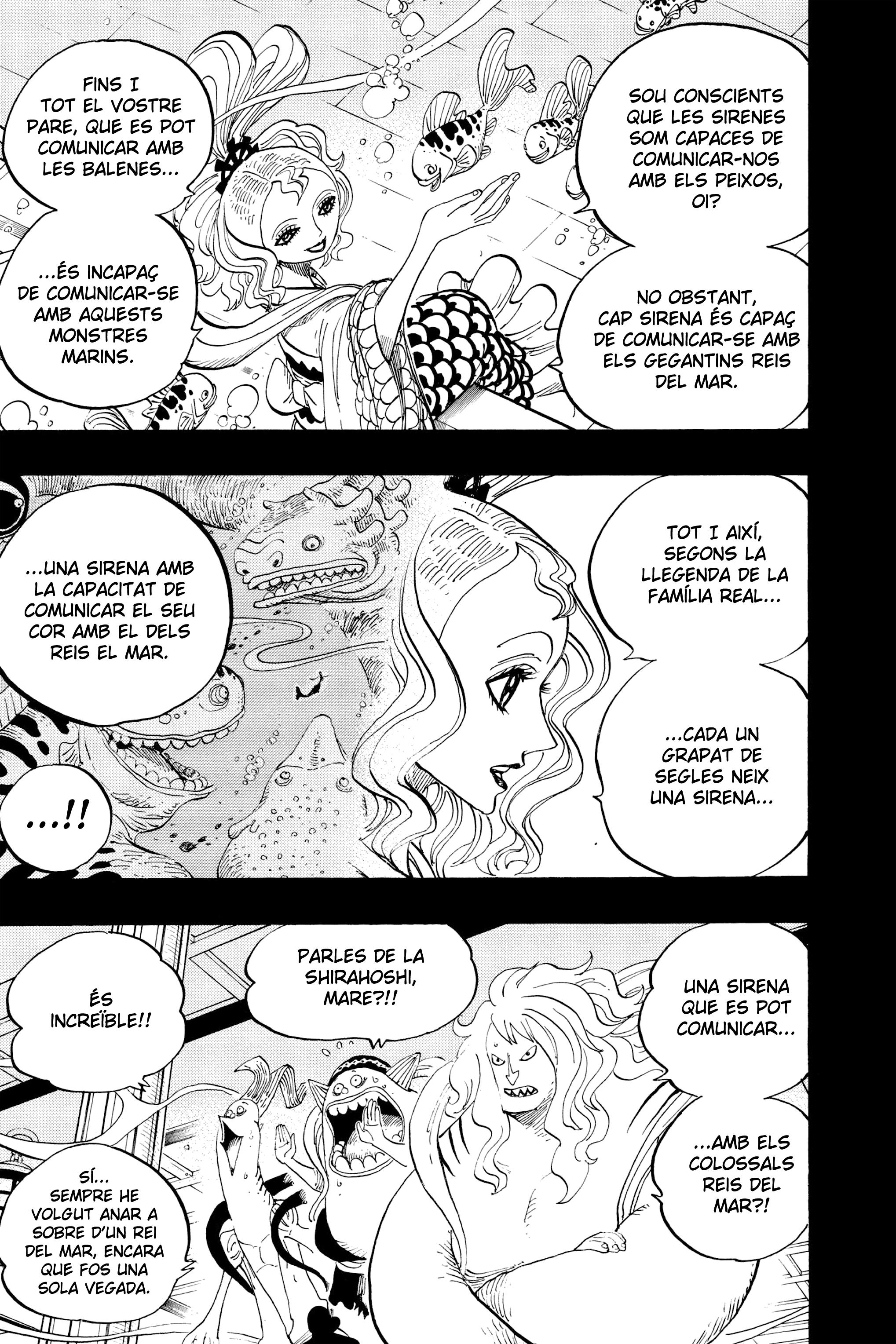Read One Piece CAT Manga Online