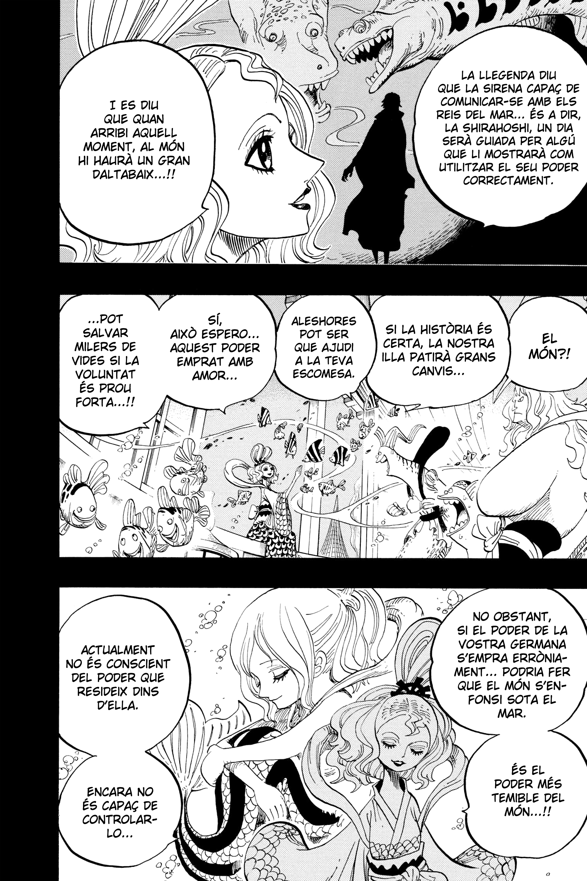 Read One Piece CAT Manga Online