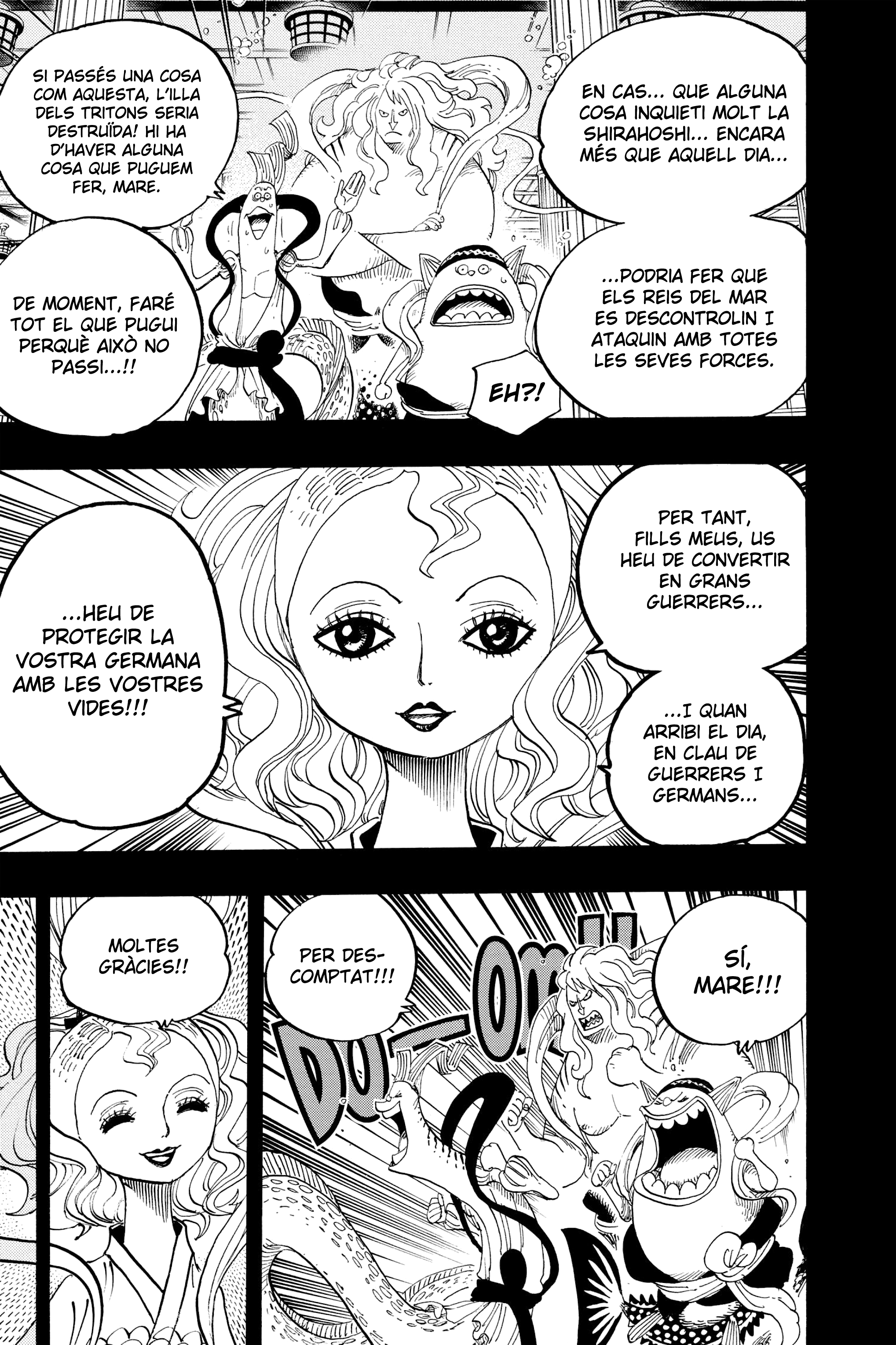 Read One Piece CAT Manga Online