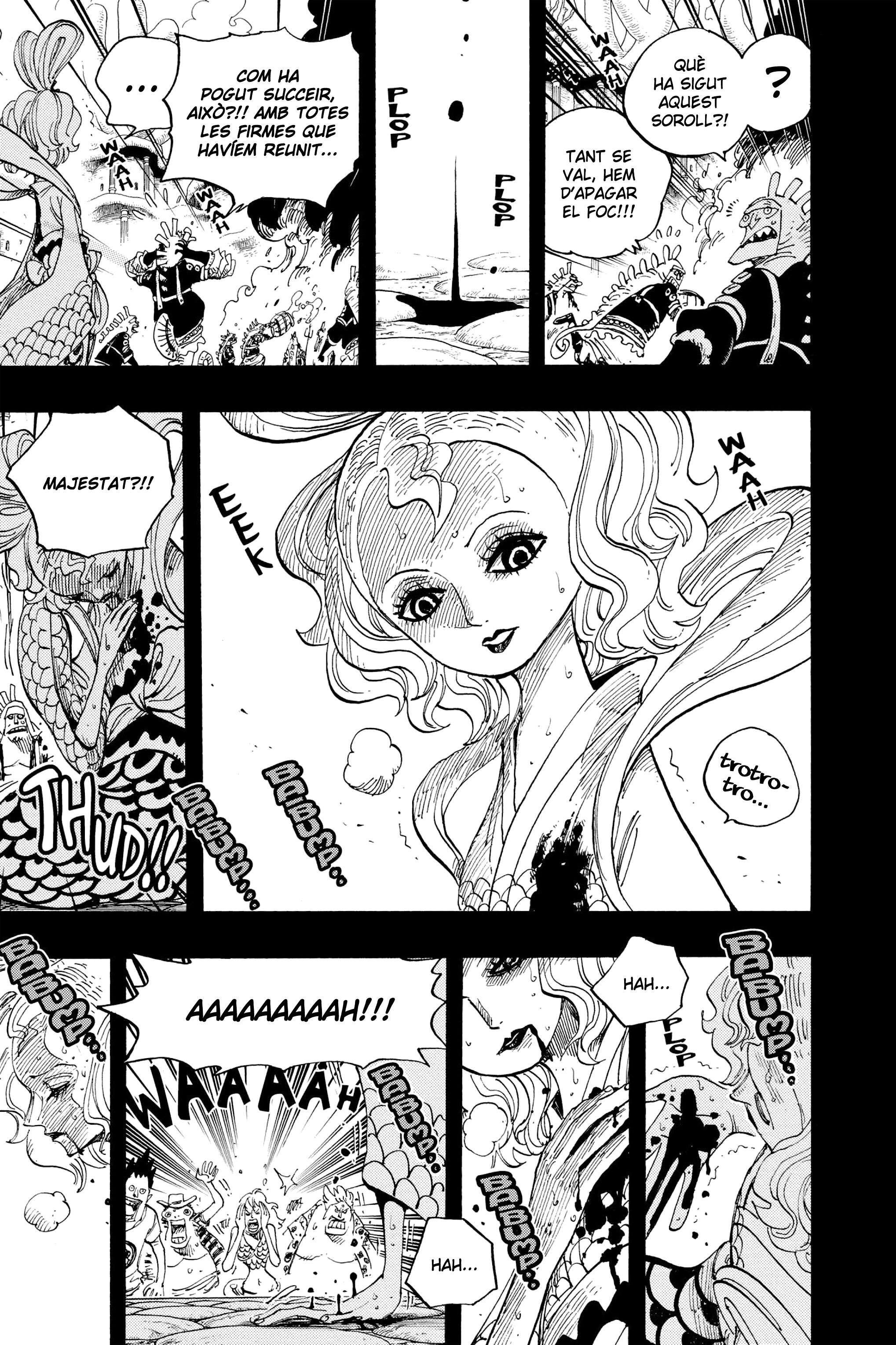 Read One Piece CAT Manga Online