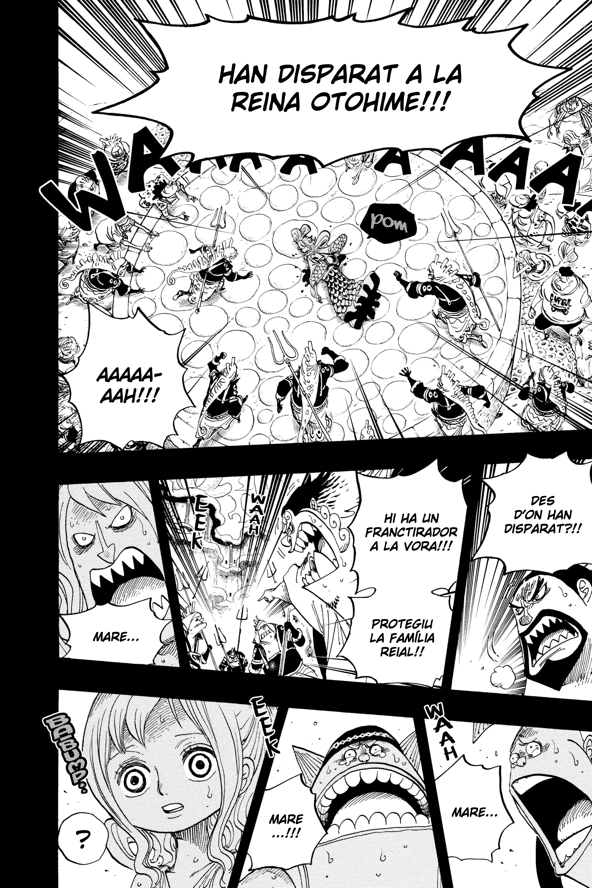Read One Piece CAT Manga Online