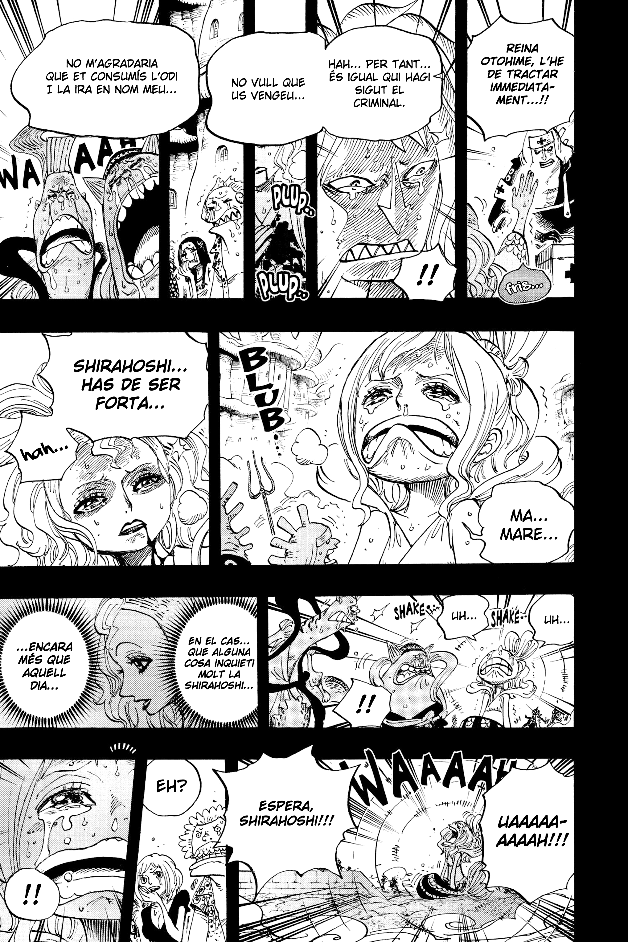 Read One Piece CAT Manga Online