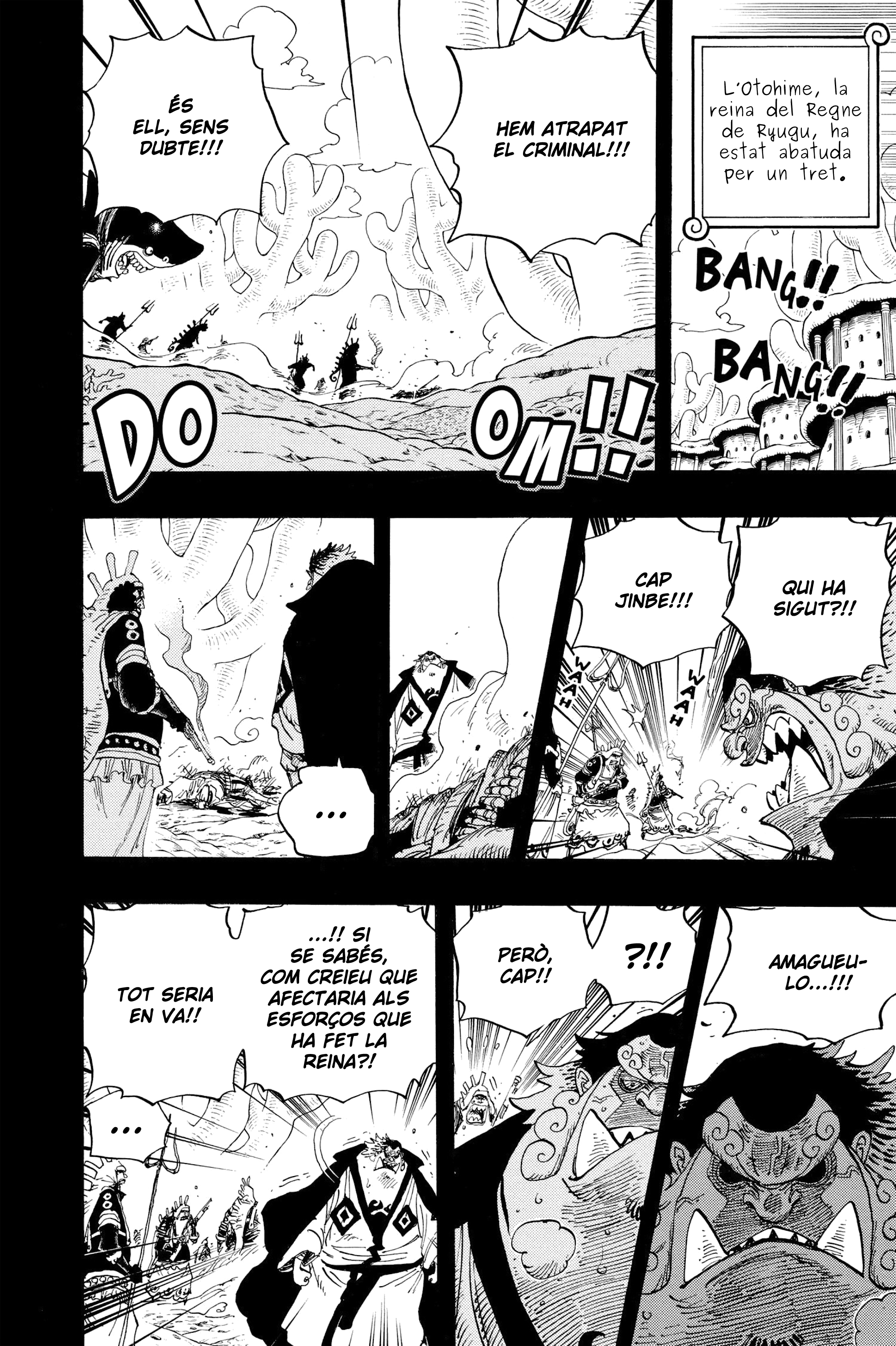 Read One Piece CAT Manga Online