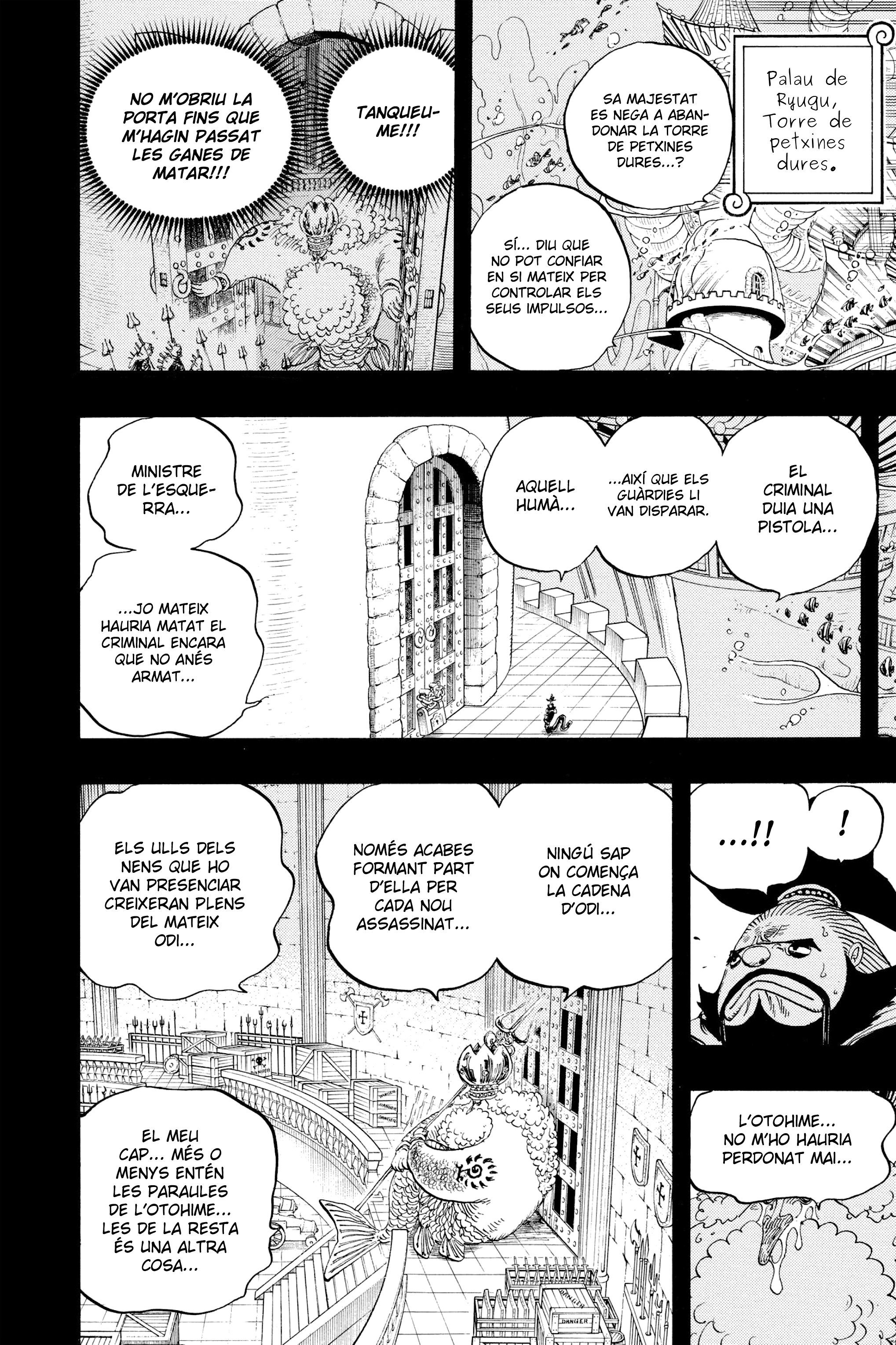Read One Piece CAT Manga Online