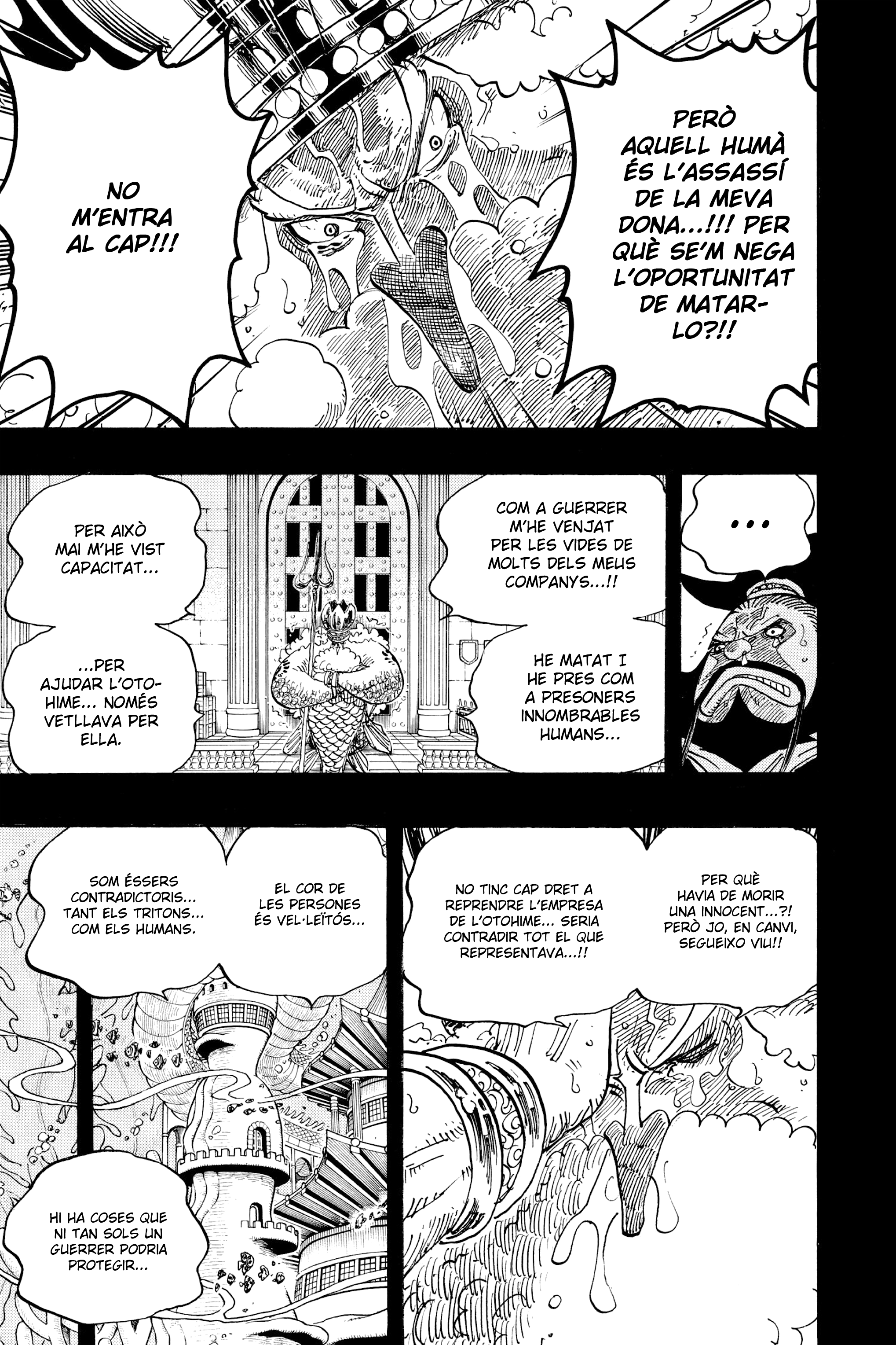 Read One Piece CAT Manga Online