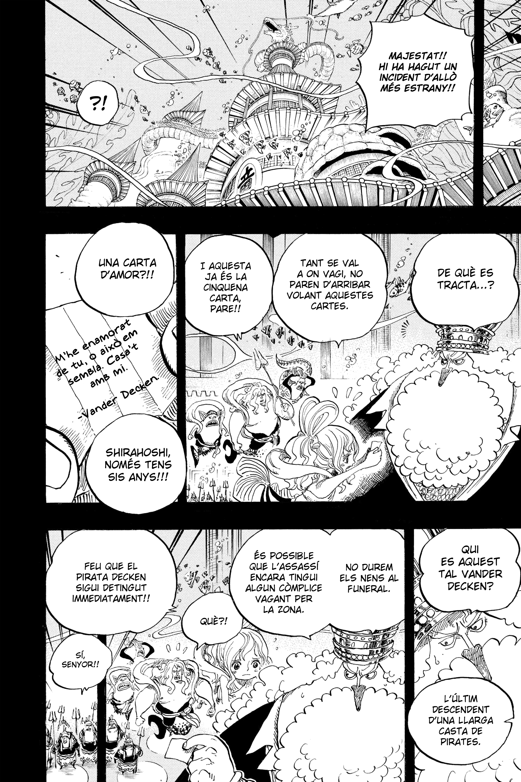 Read One Piece CAT Manga Online