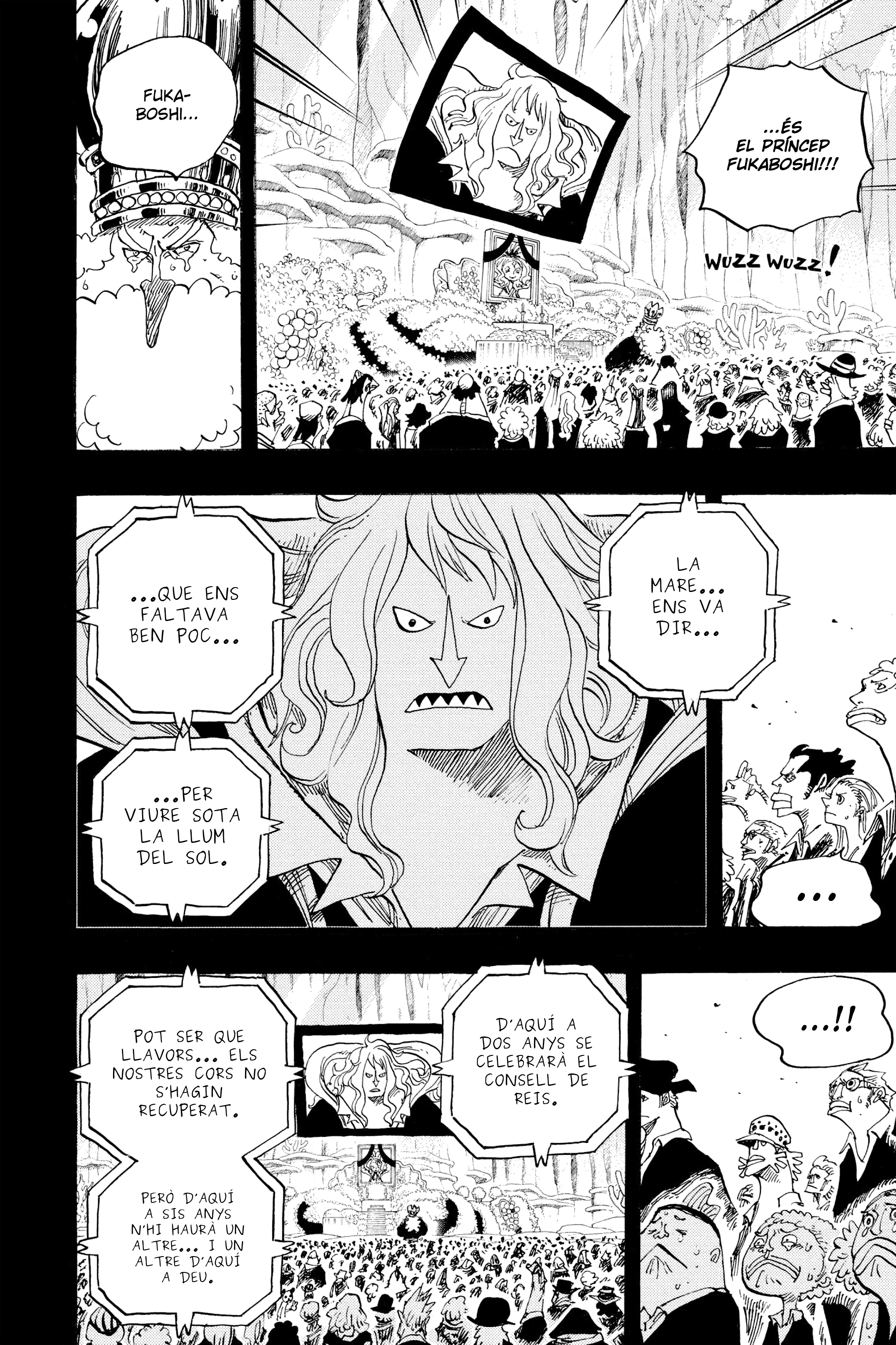 Read One Piece CAT Manga Online