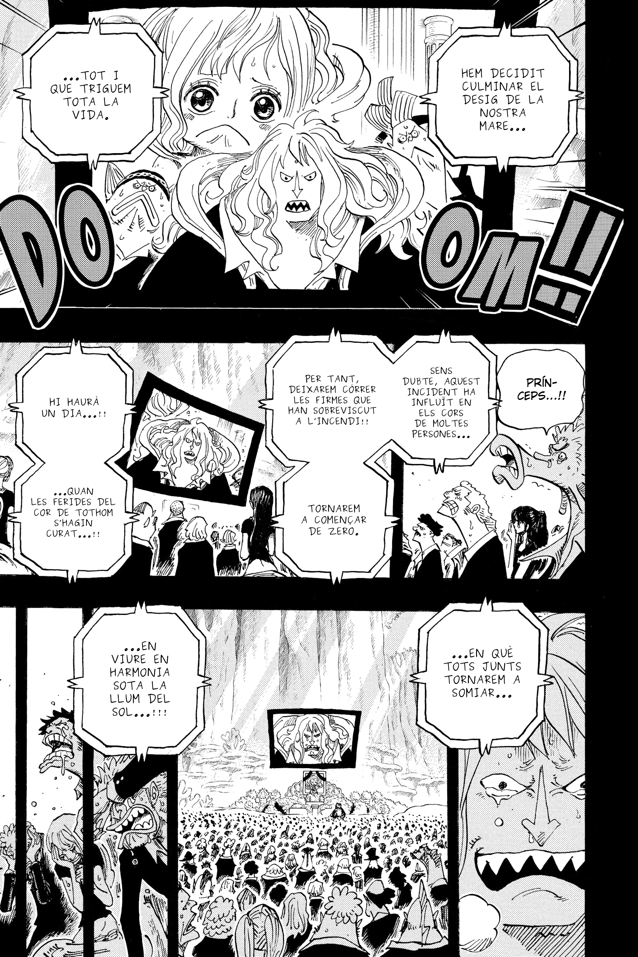 Read One Piece CAT Manga Online