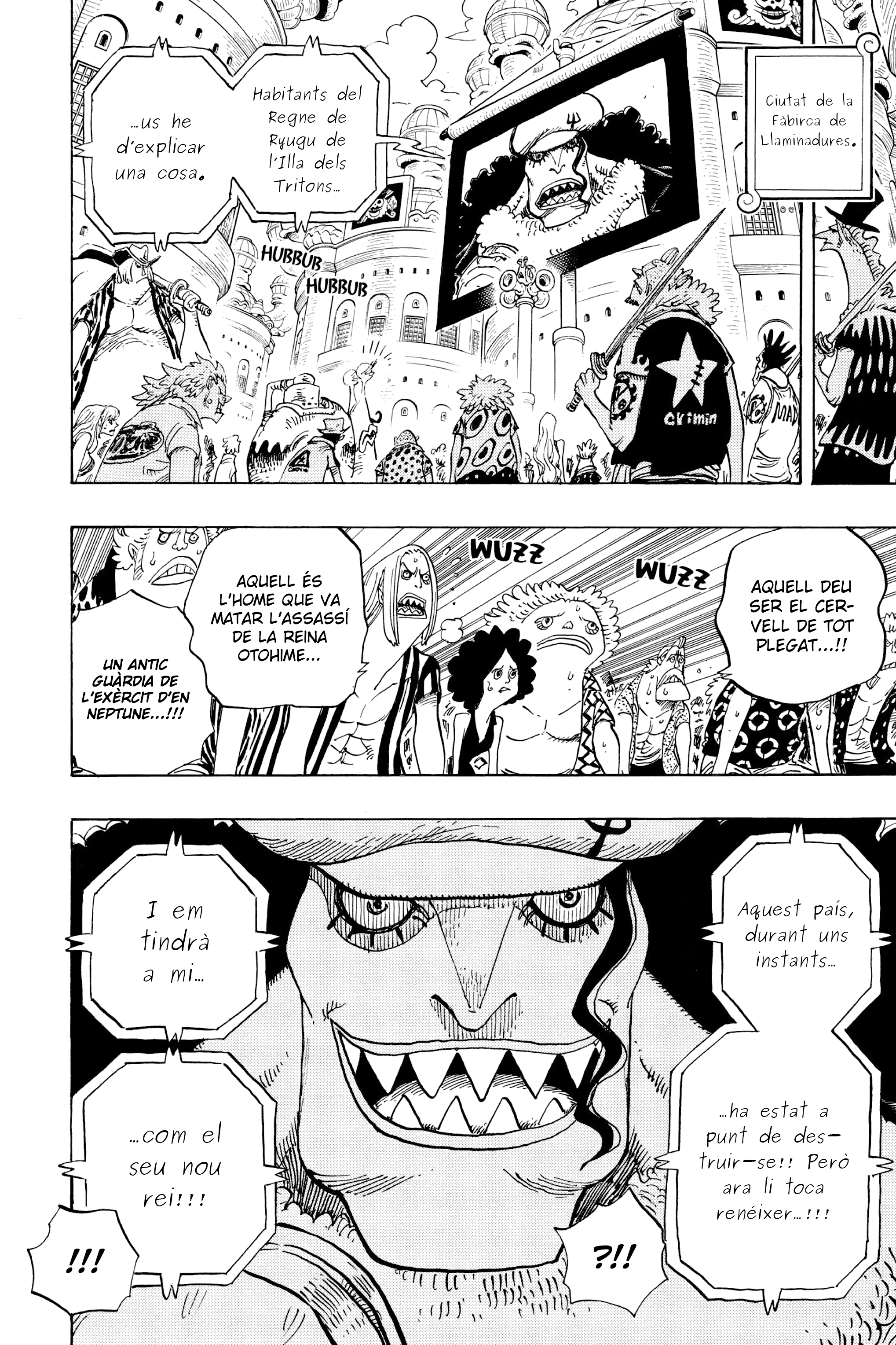 Read One Piece CAT Manga Online