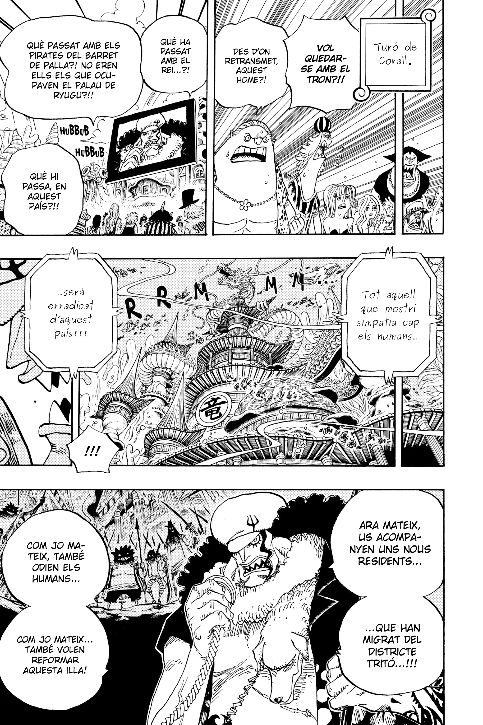 Read One Piece CAT Manga Online