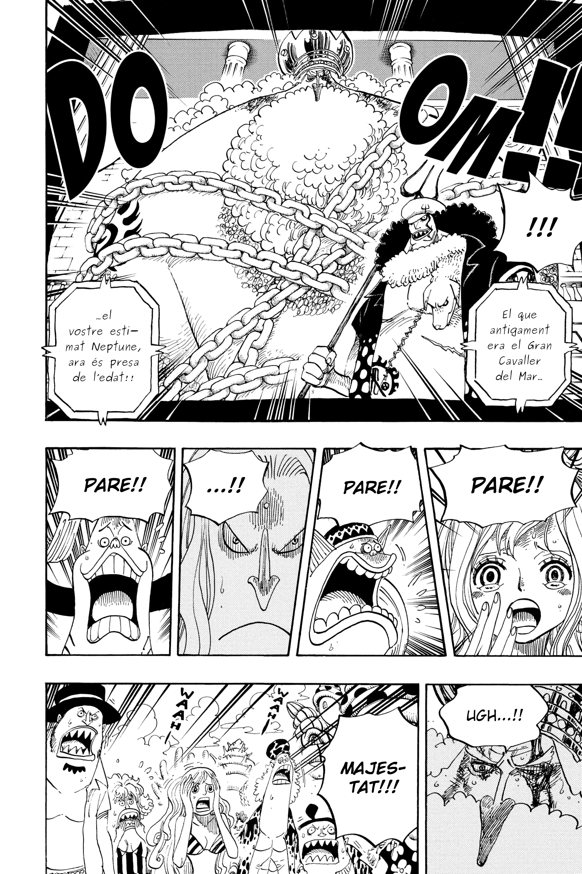 Read One Piece CAT Manga Online