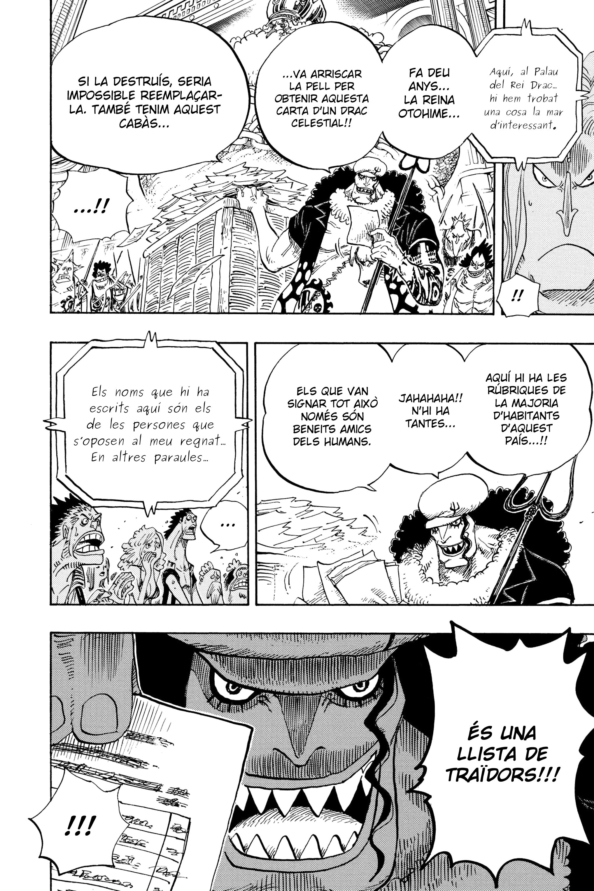 Read One Piece CAT Manga Online