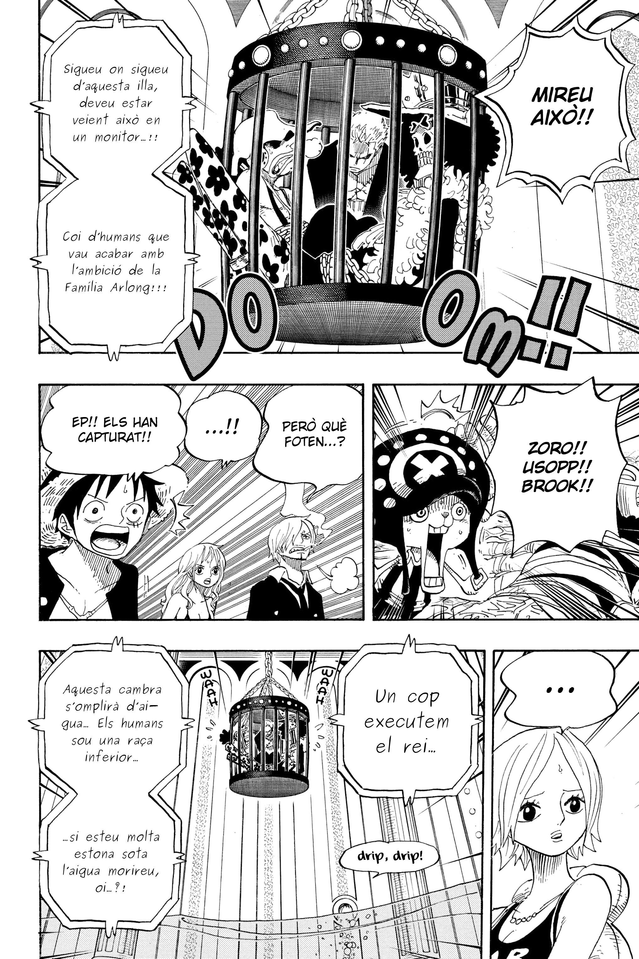 Read One Piece CAT Manga Online
