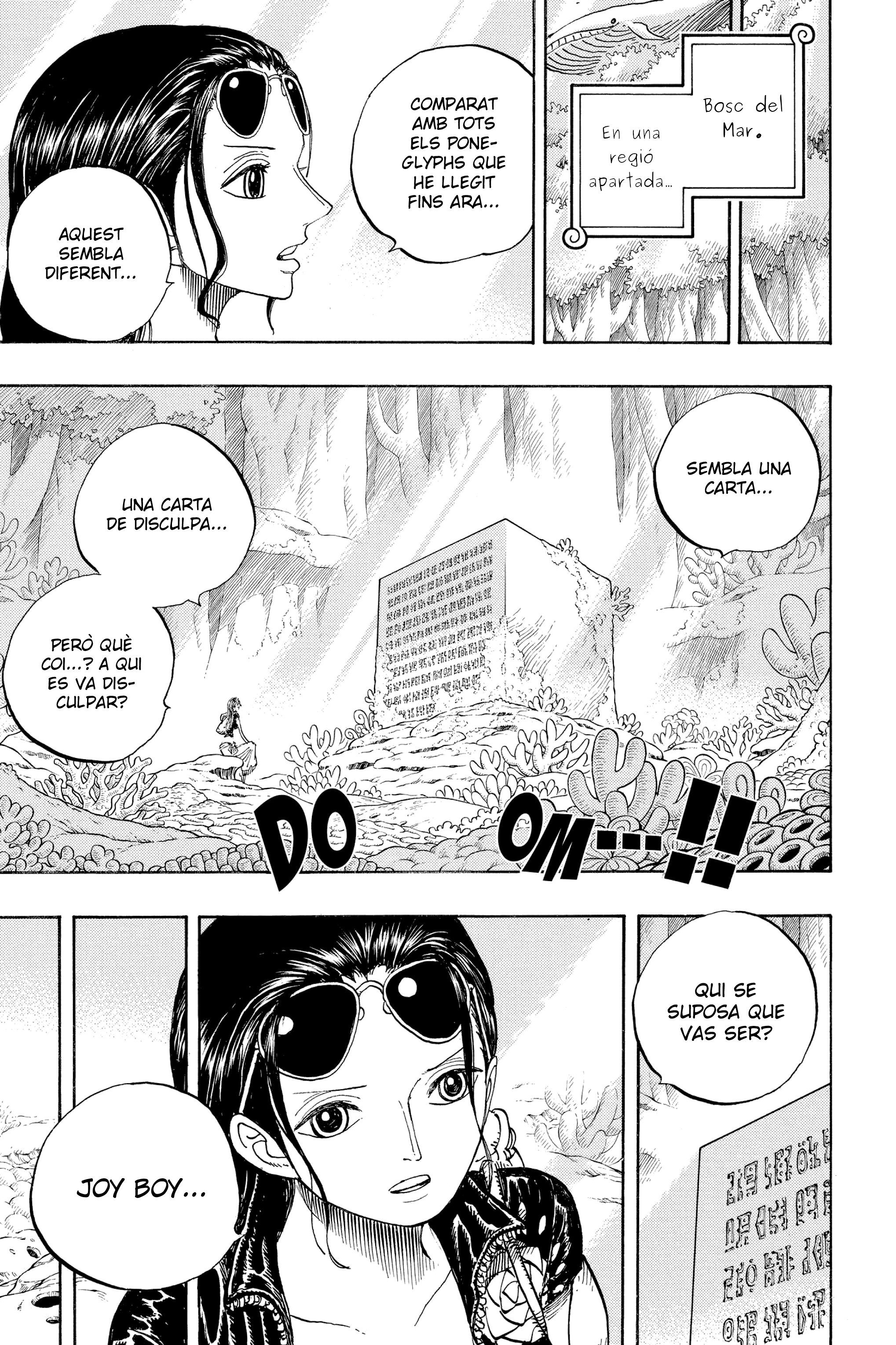 Read One Piece CAT Manga Online