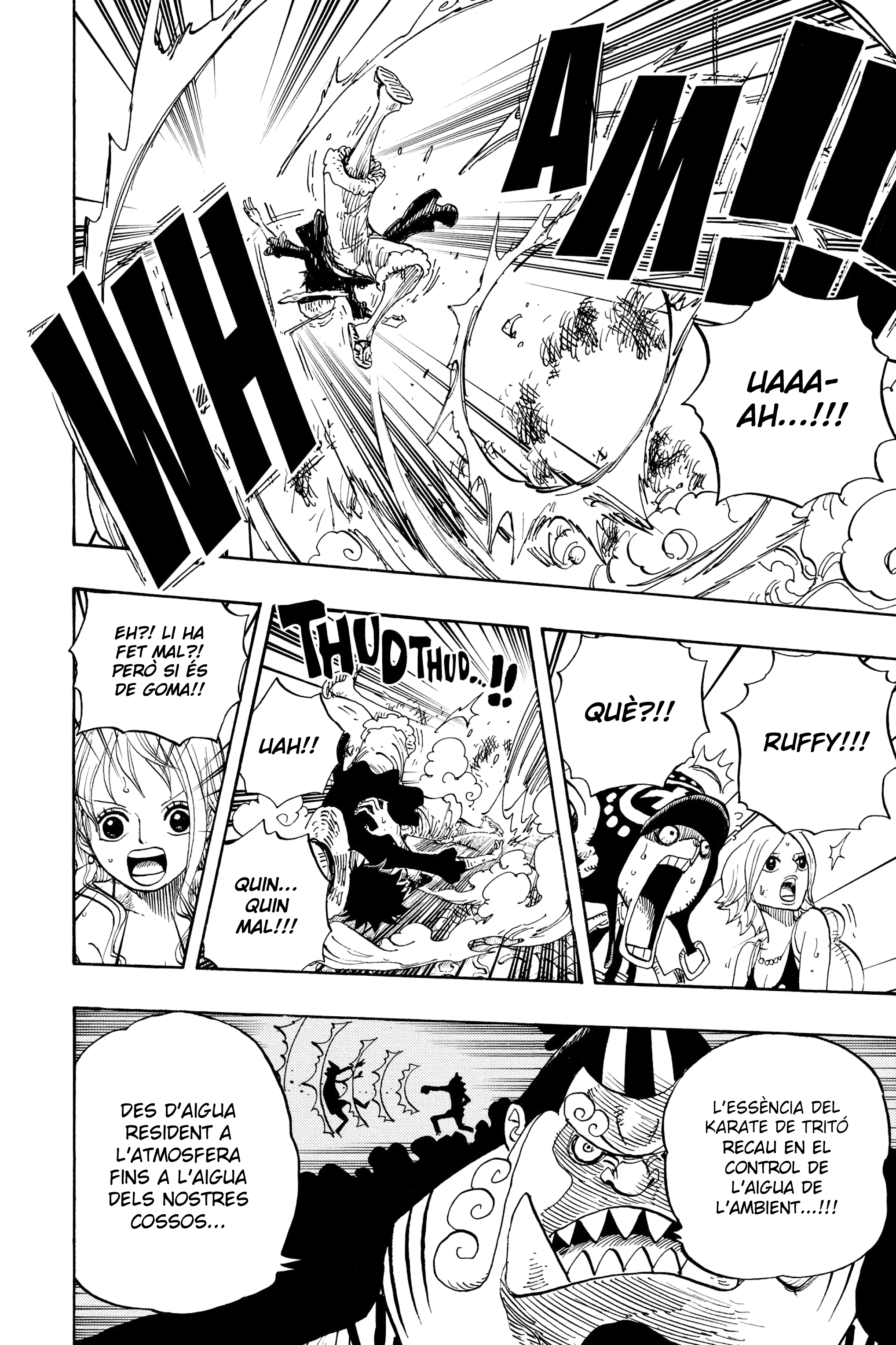 Read One Piece CAT Manga Online