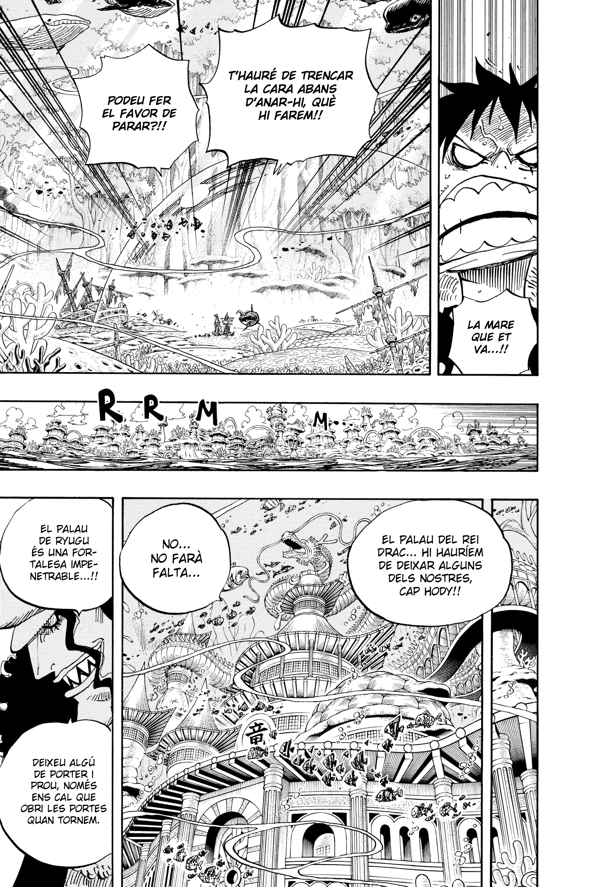 Read One Piece CAT Manga Online