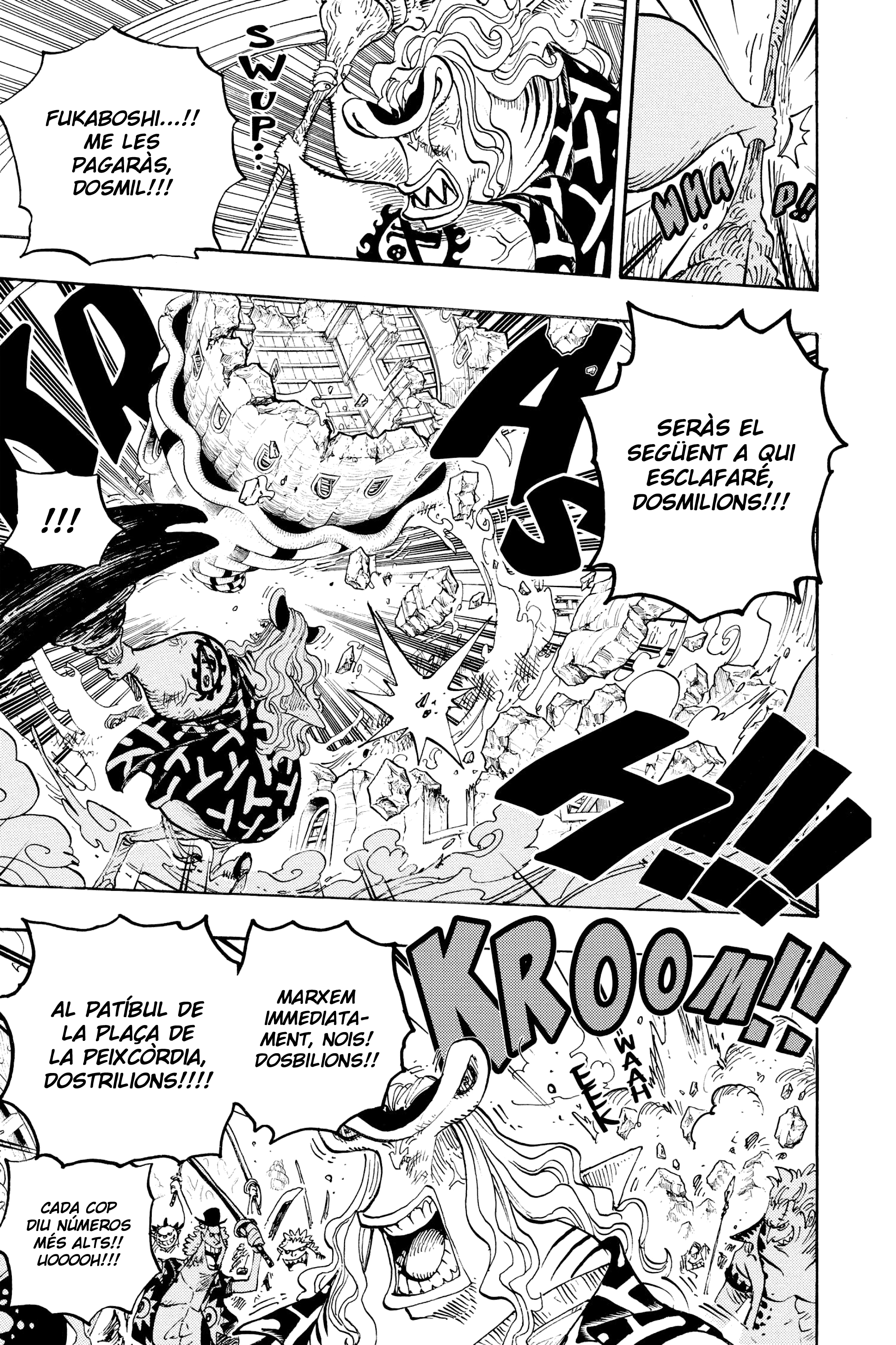 Read One Piece CAT Manga Online