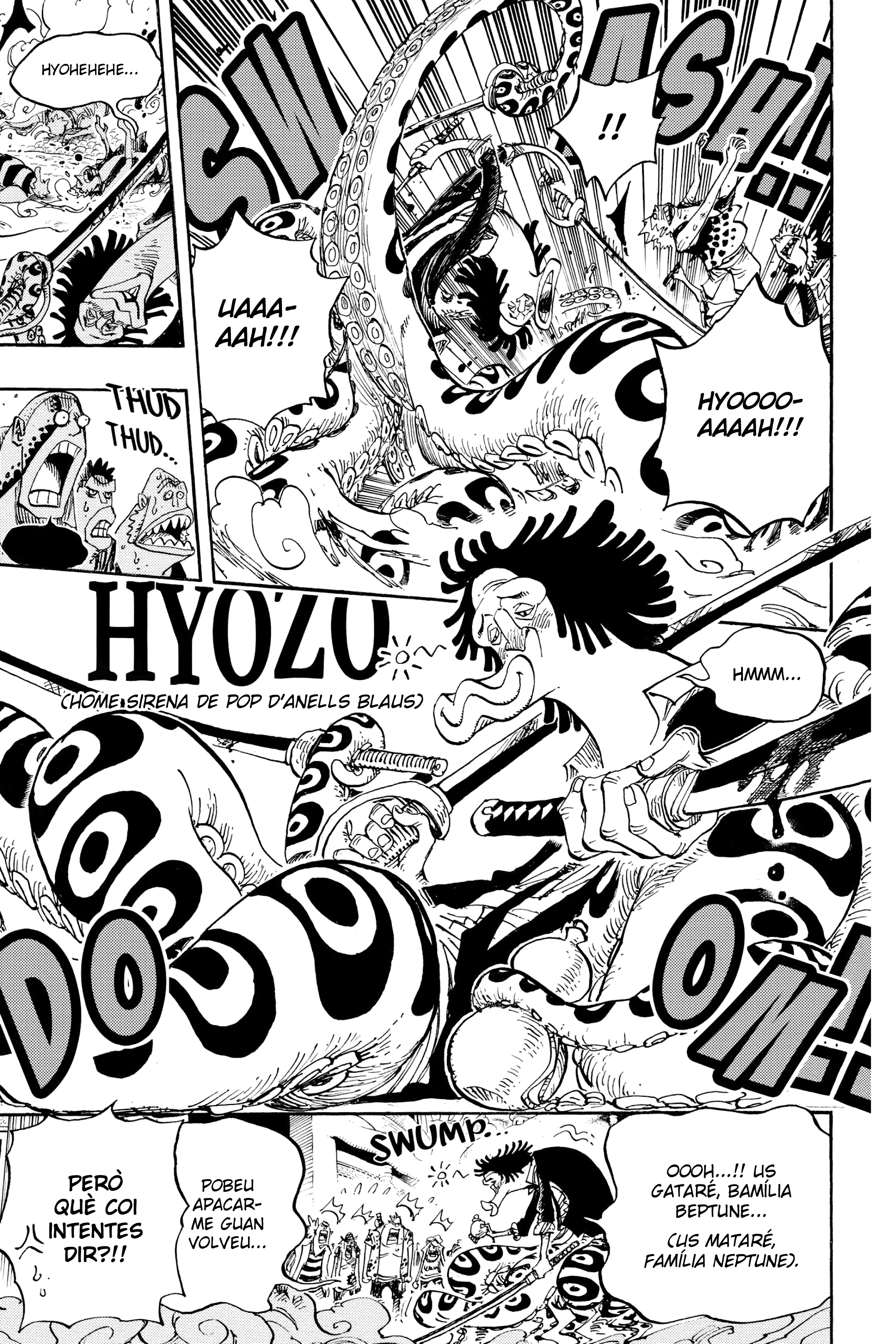 Read One Piece CAT Manga Online