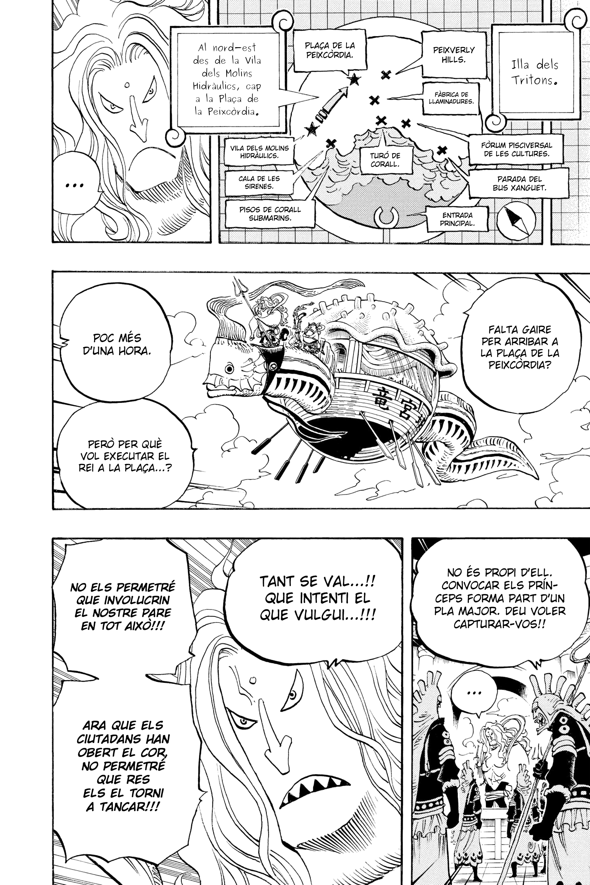 Read One Piece CAT Manga Online