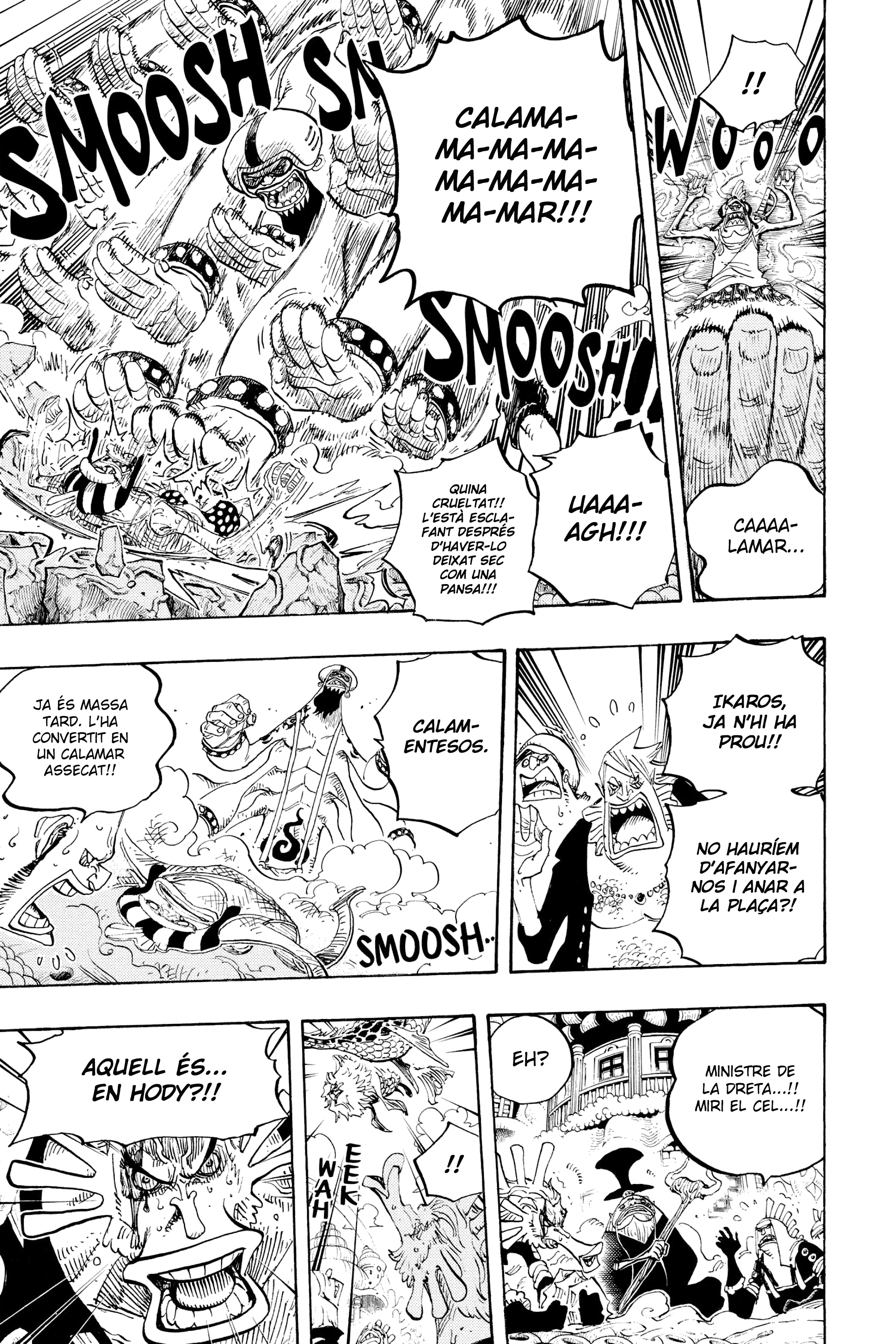 Read One Piece CAT Manga Online