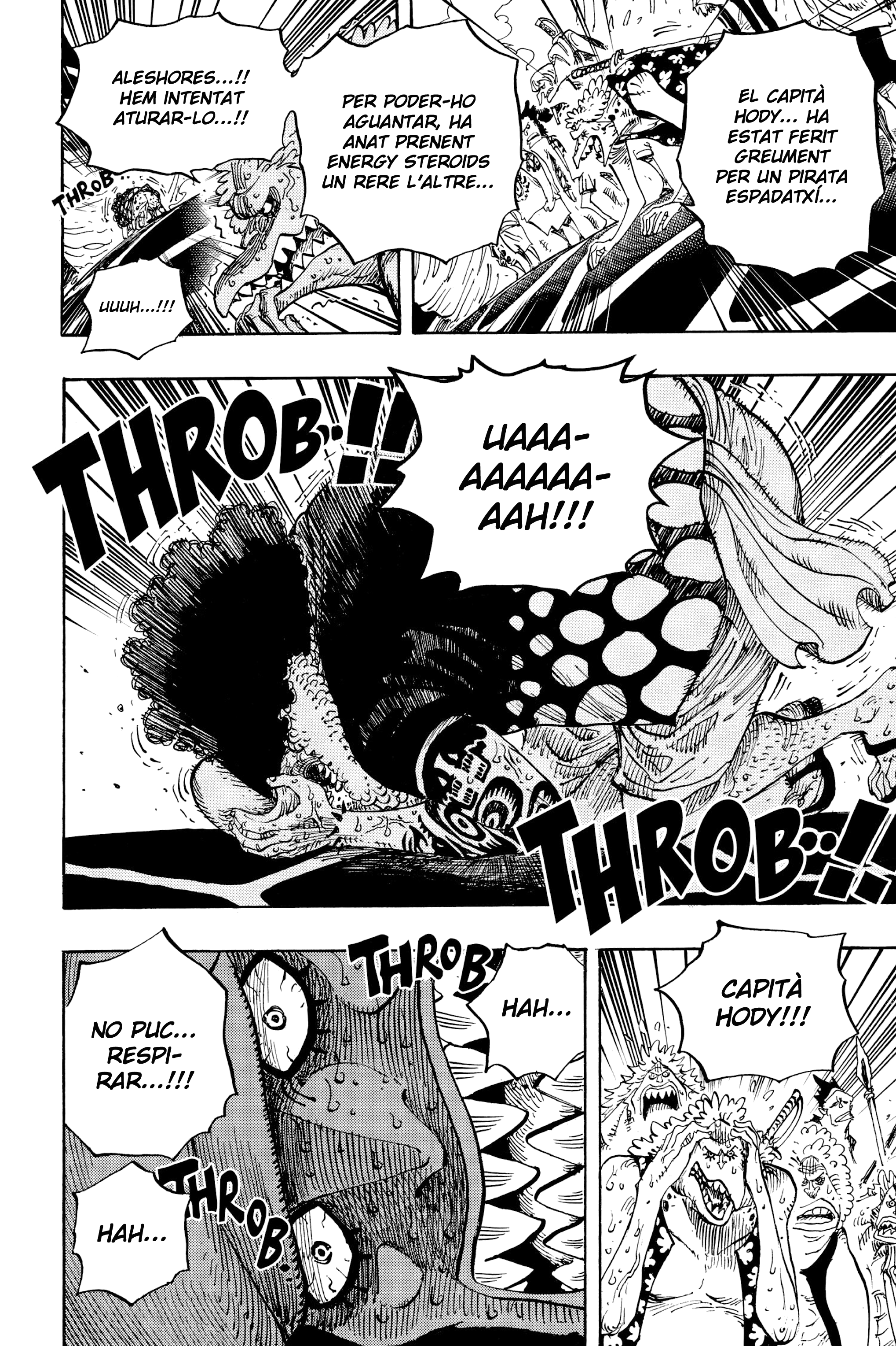Read One Piece CAT Manga Online