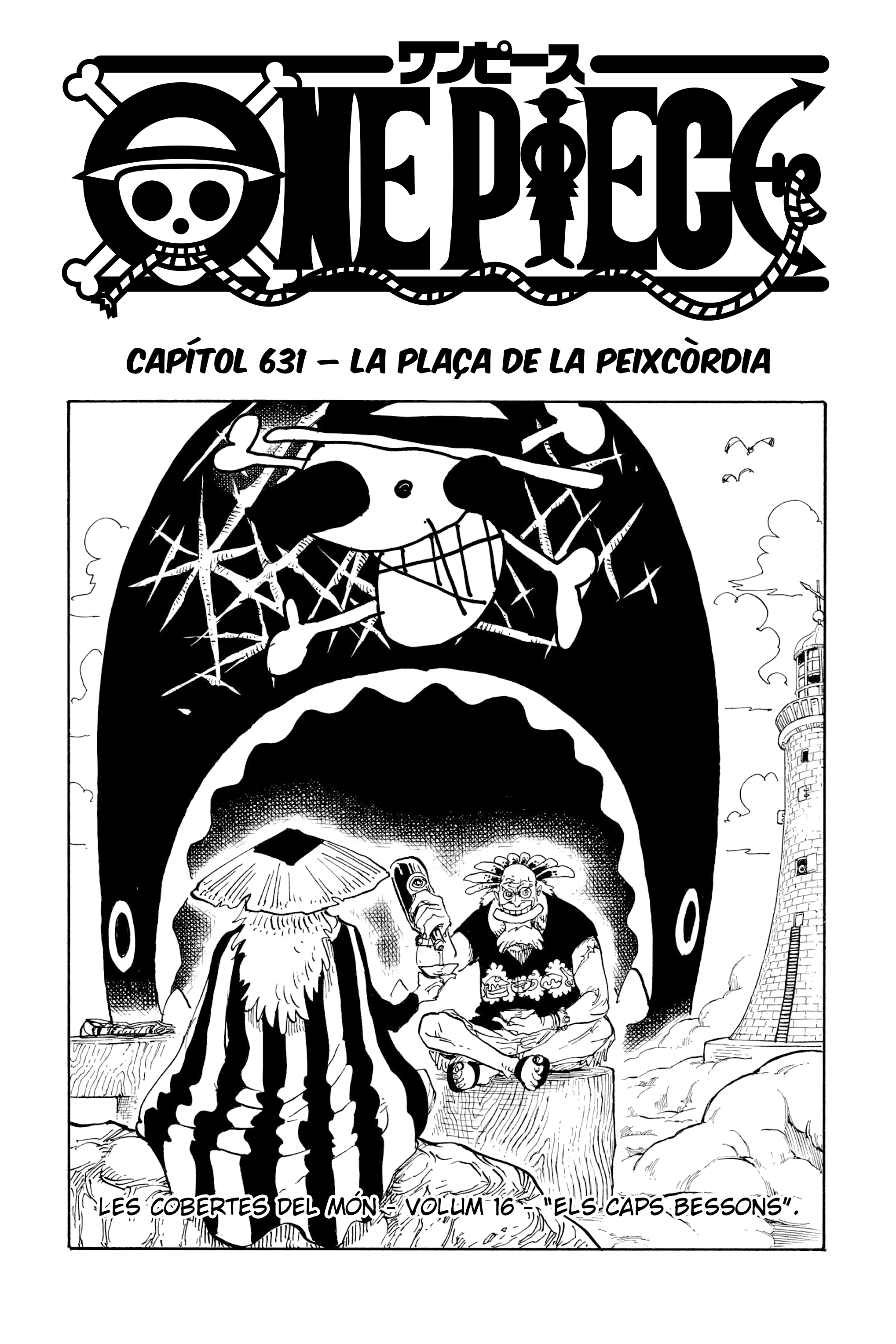 Read One Piece CAT Manga Online
