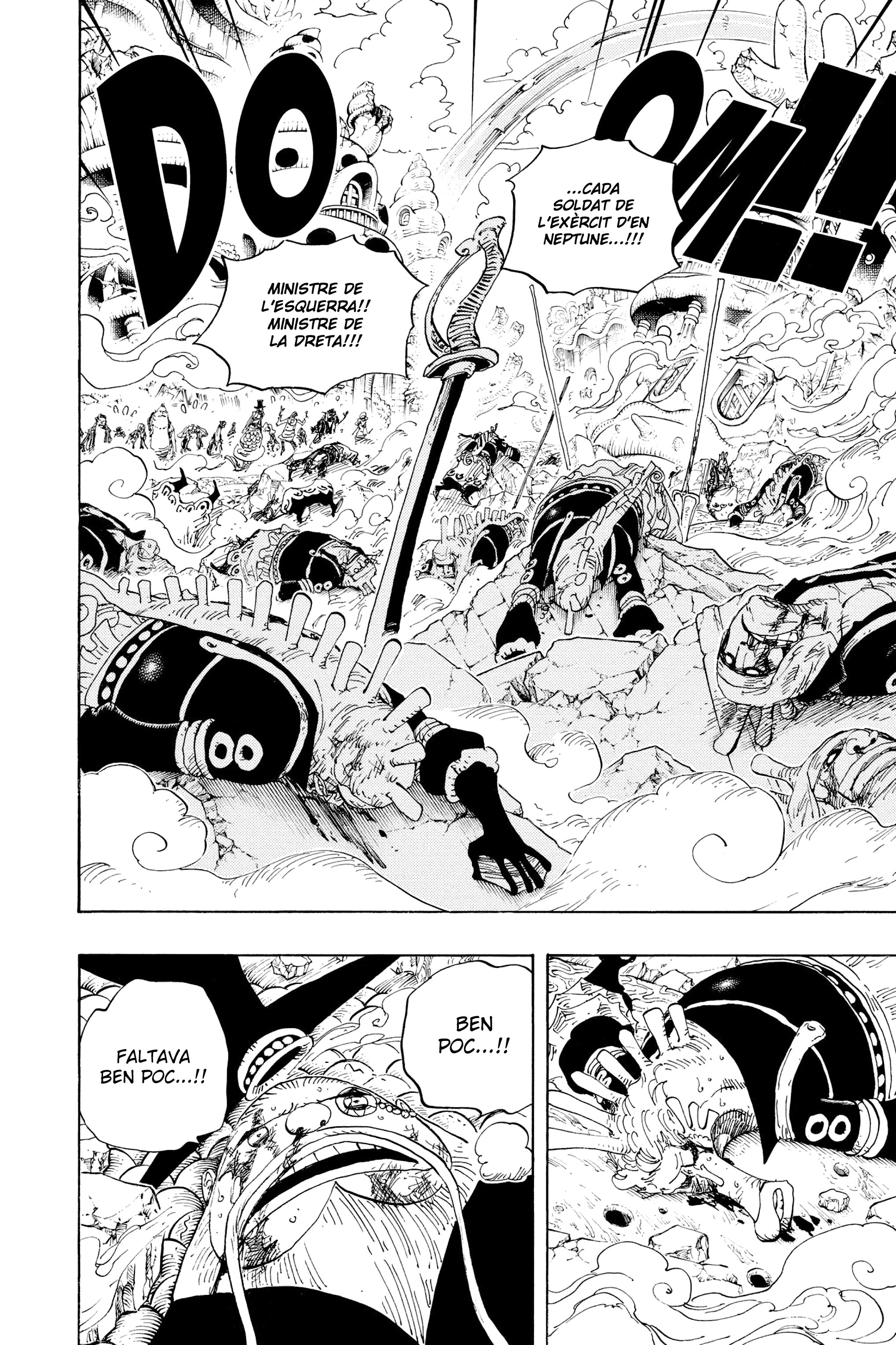 Read One Piece CAT Manga Online