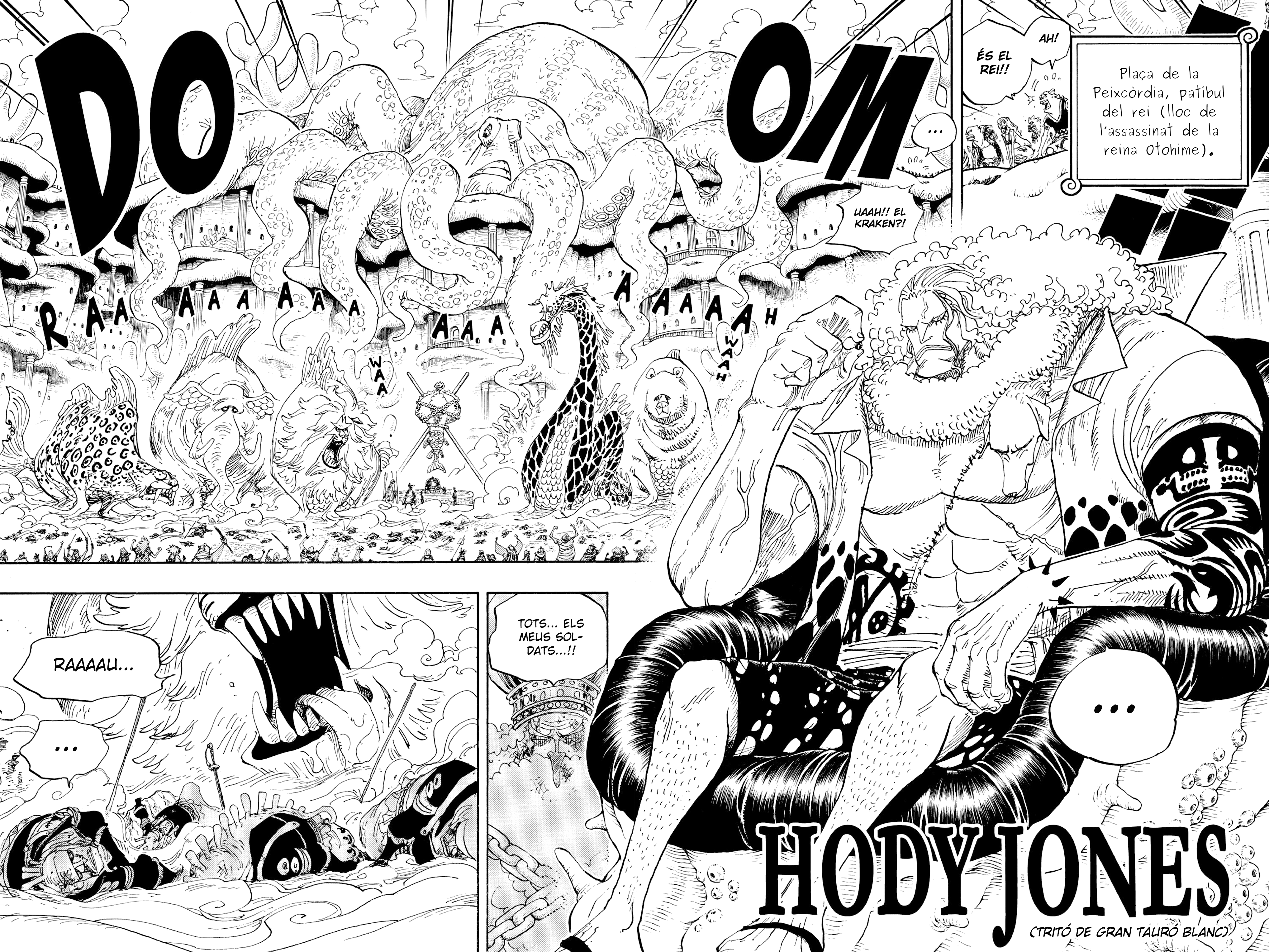 Read One Piece CAT Manga Online
