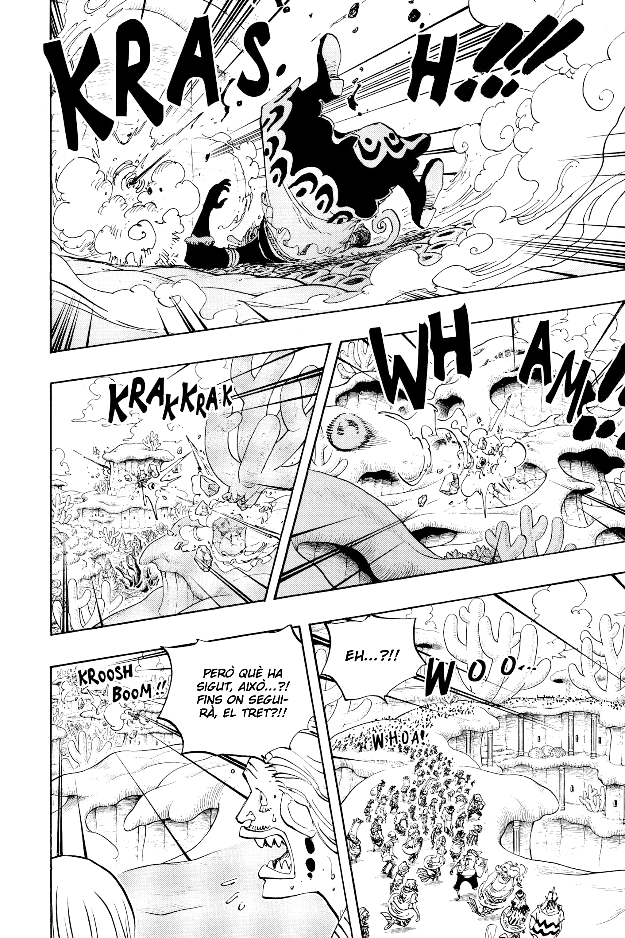 Read One Piece CAT Manga Online