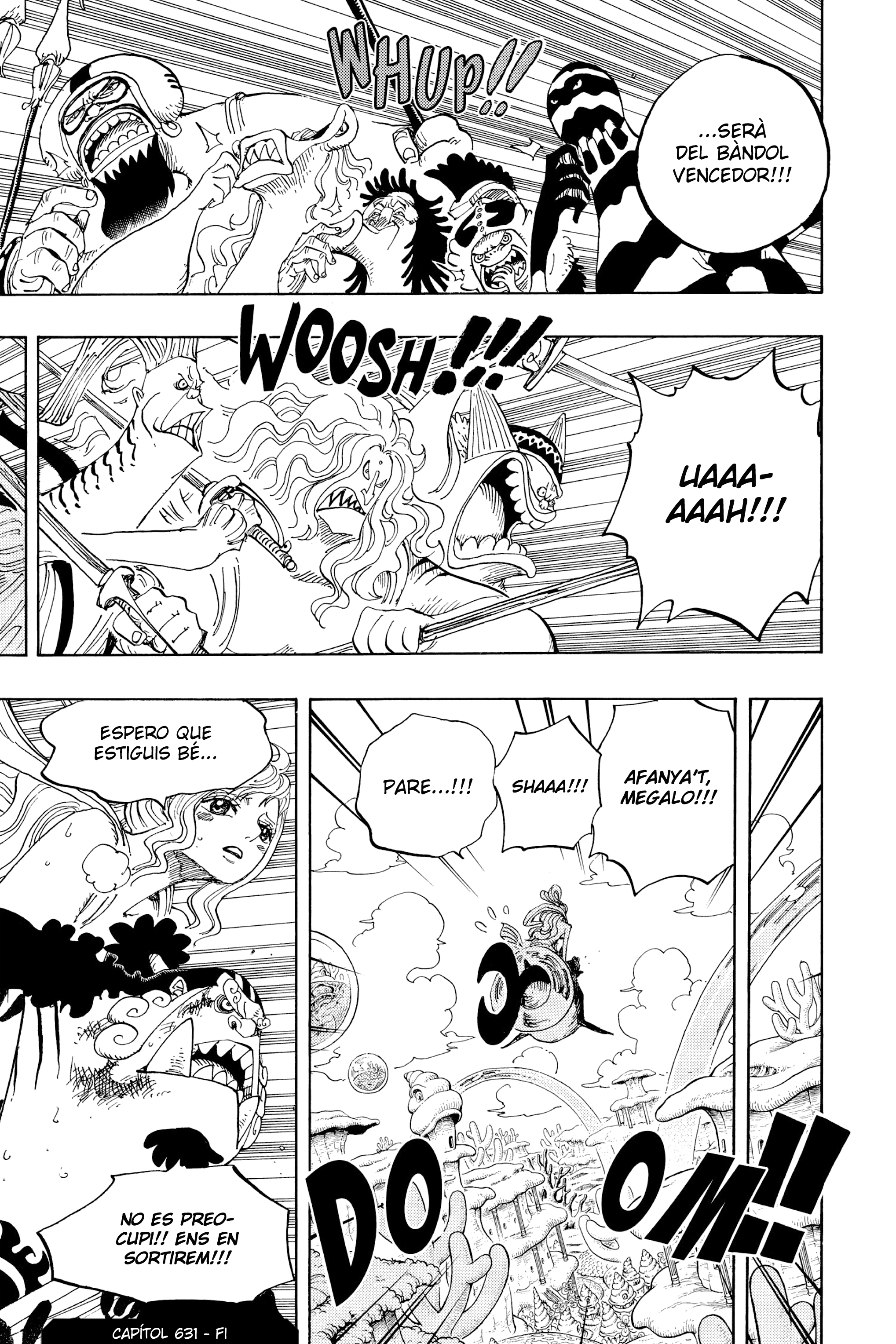 Read One Piece CAT Manga Online