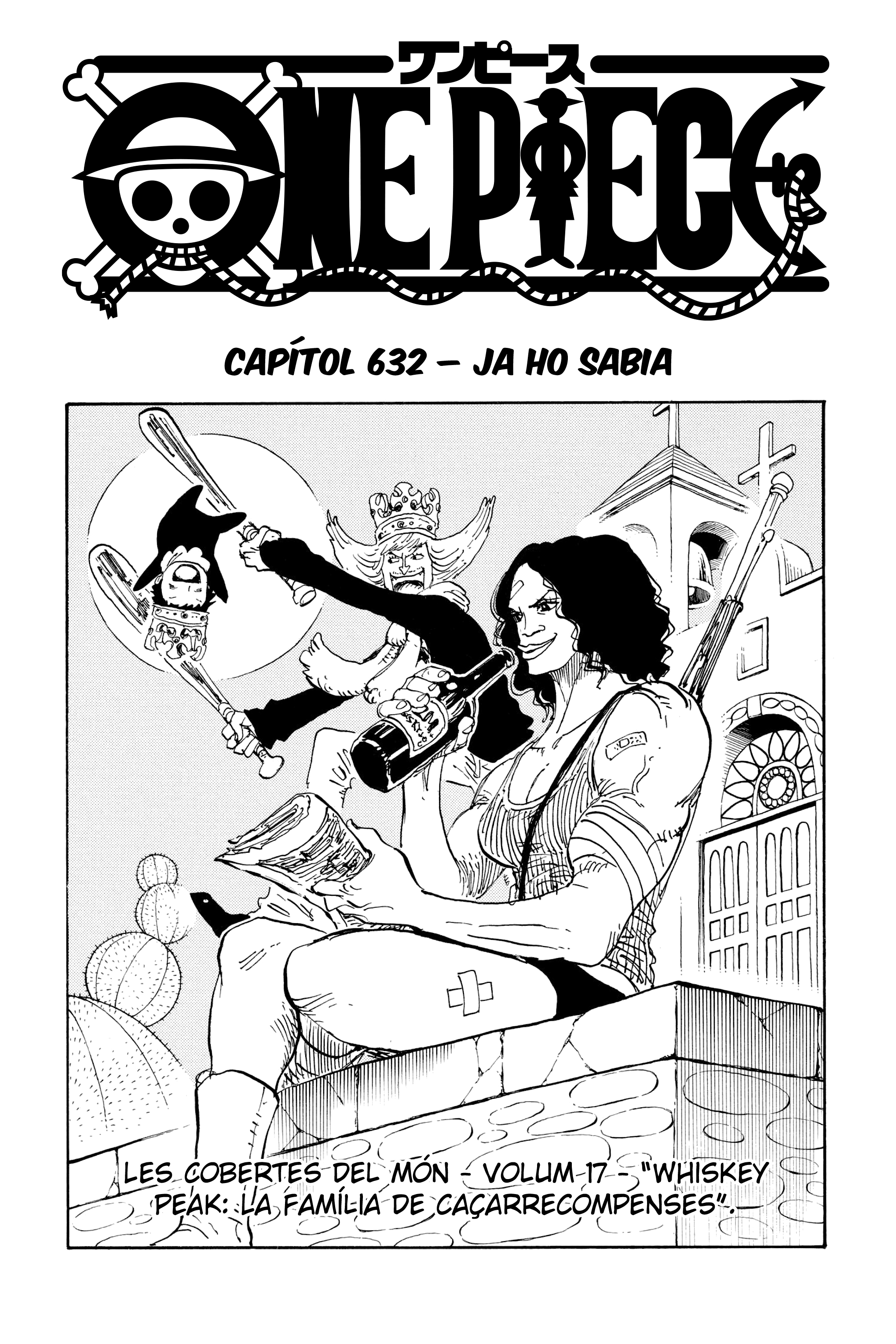 Read One Piece CAT Manga Online