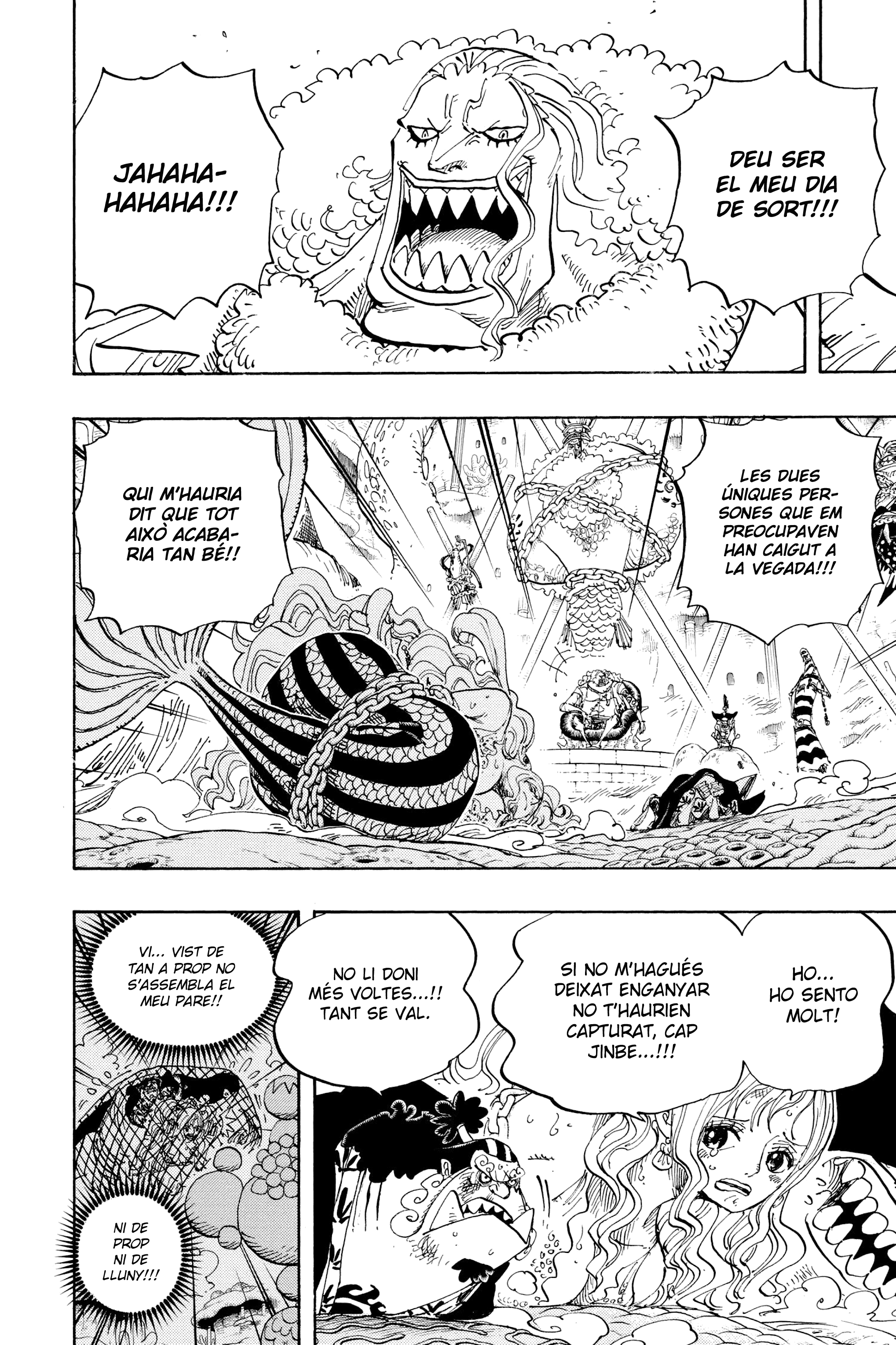 Read One Piece CAT Manga Online