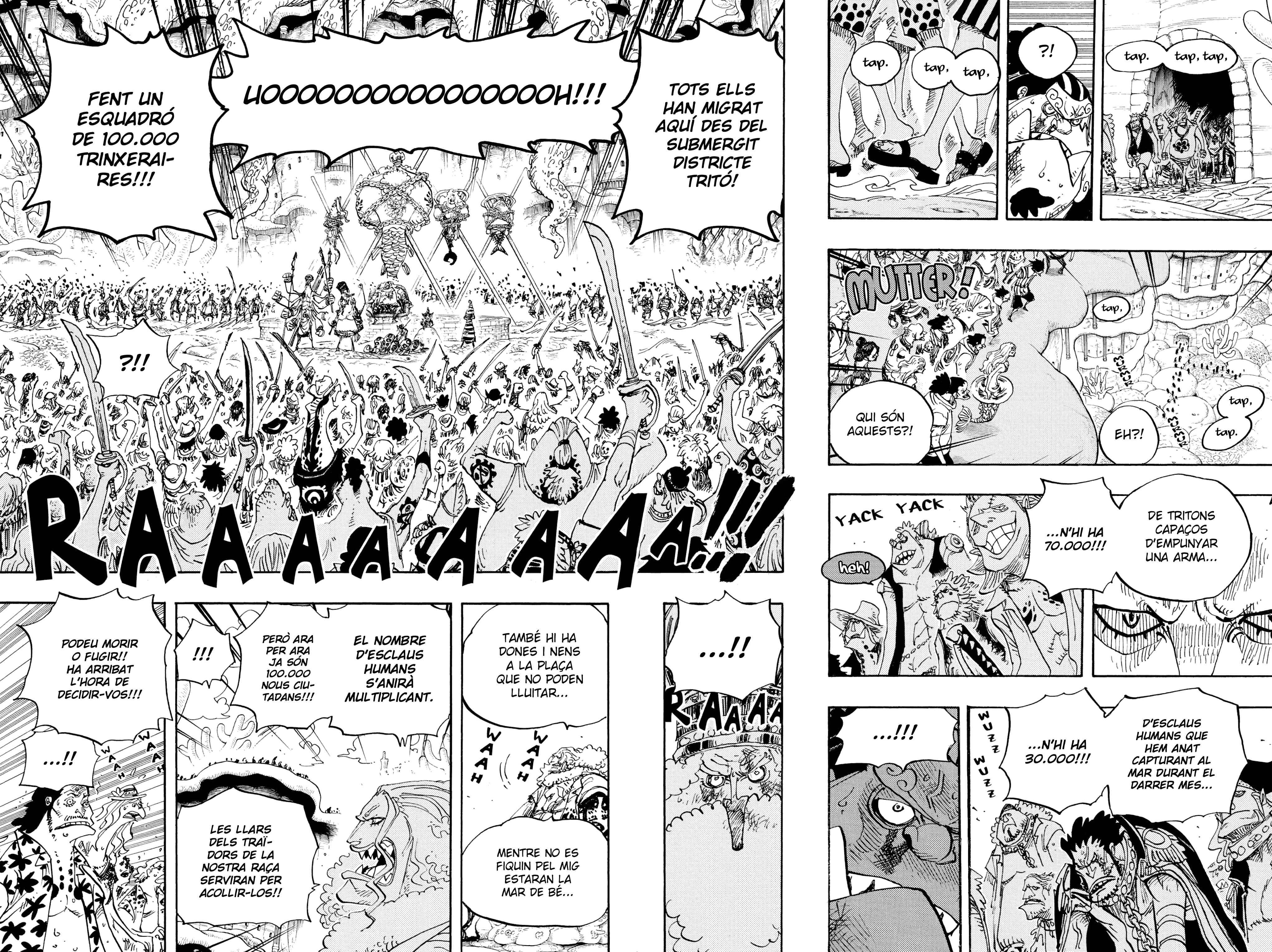 Read One Piece CAT Manga Online