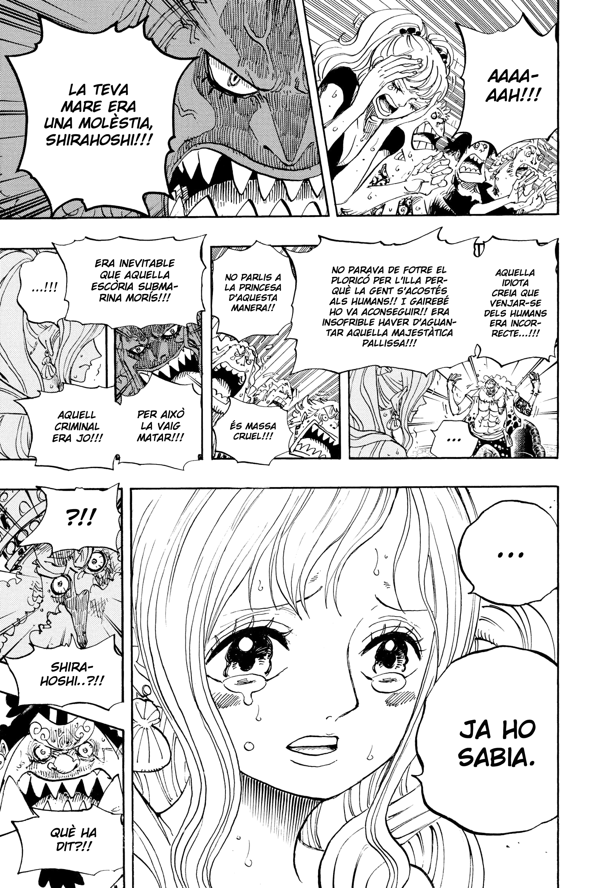 Read One Piece CAT Manga Online