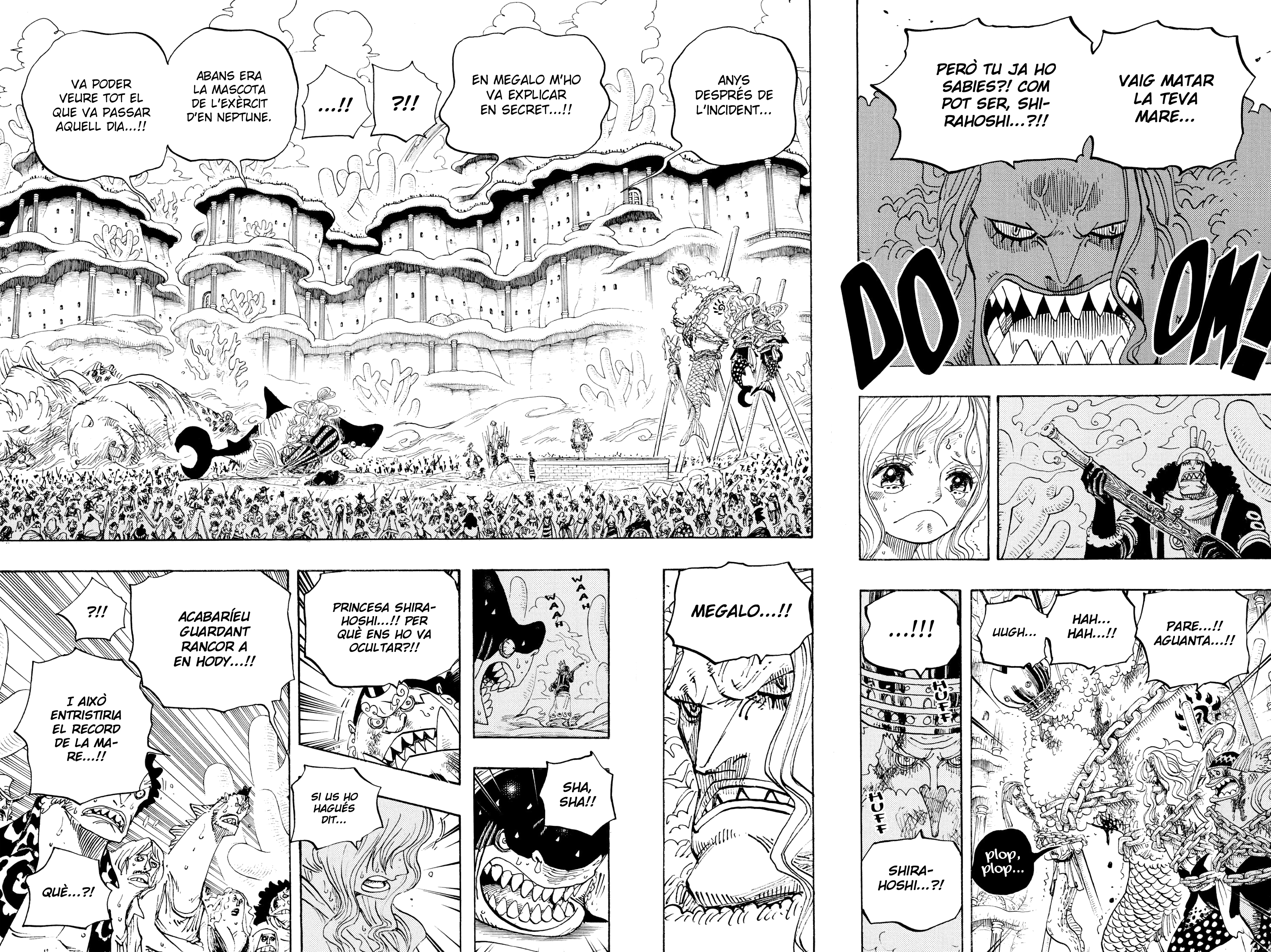 Read One Piece CAT Manga Online