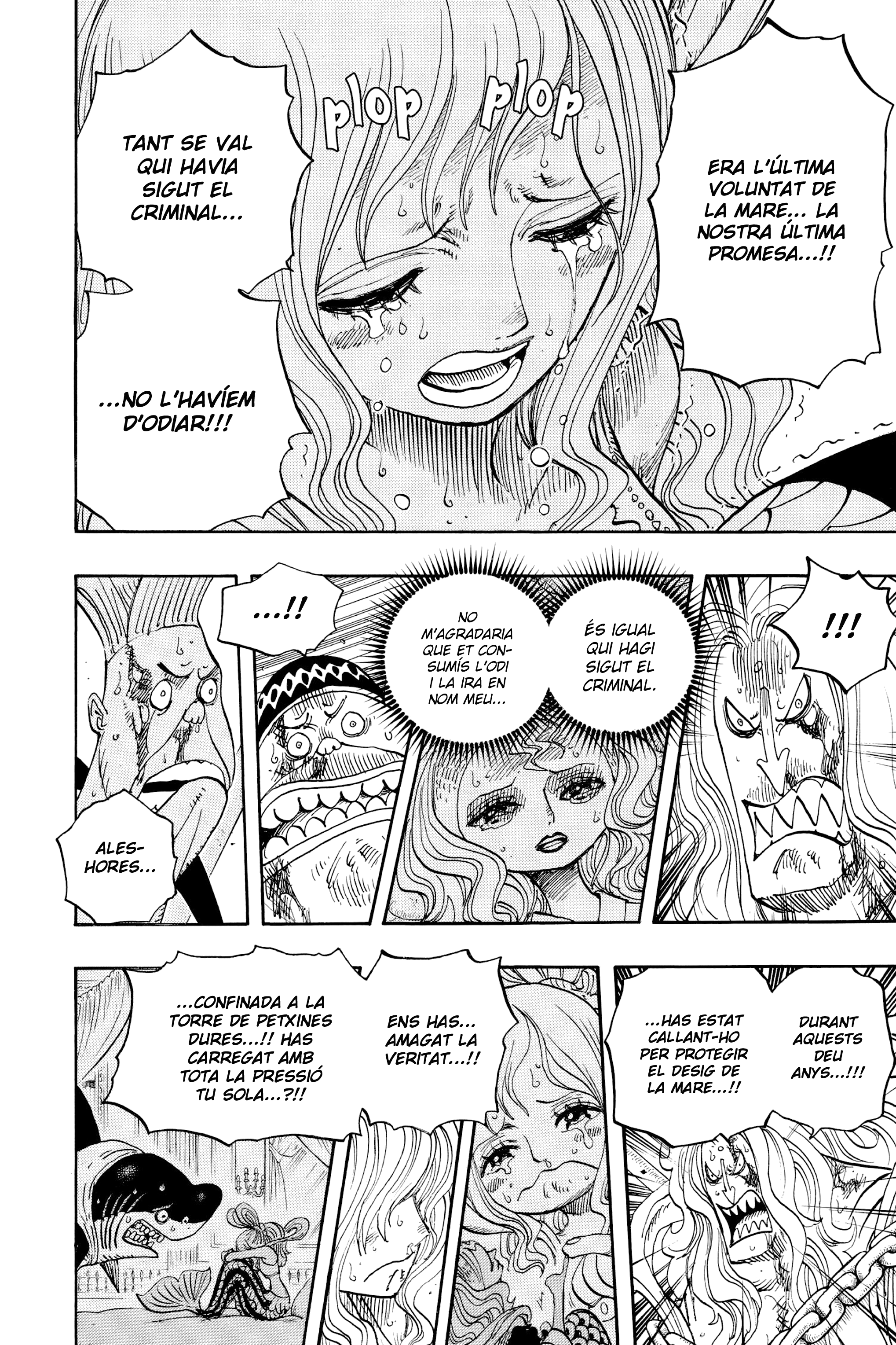 Read One Piece CAT Manga Online