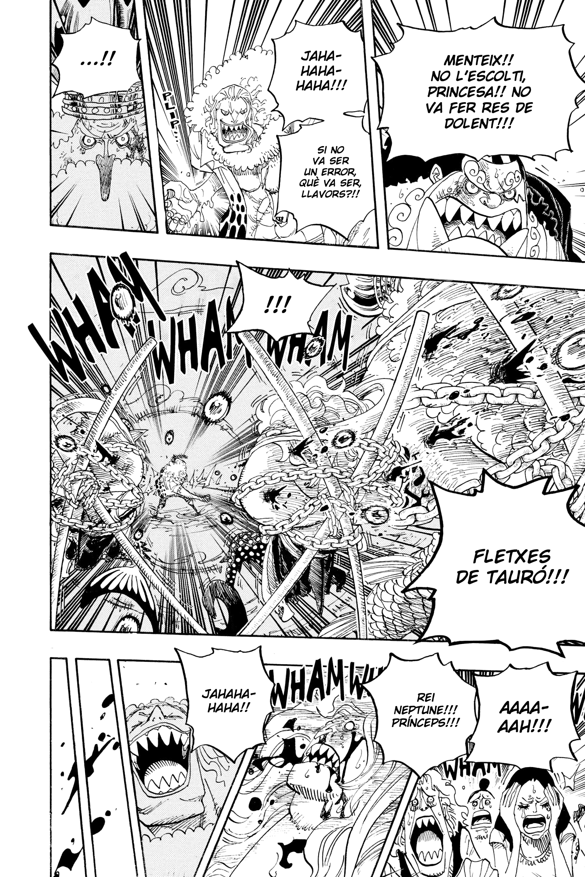 Read One Piece CAT Manga Online