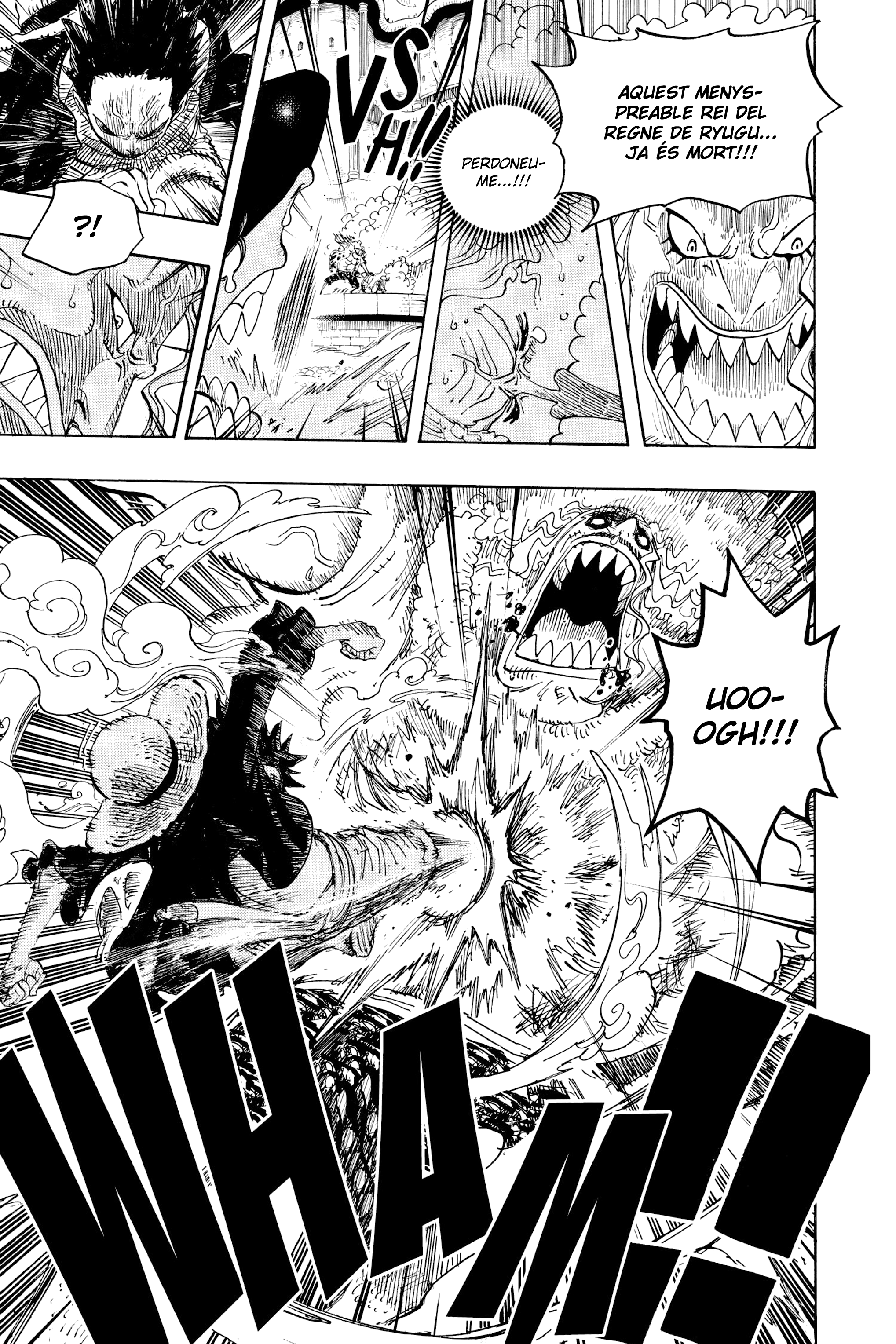Read One Piece CAT Manga Online