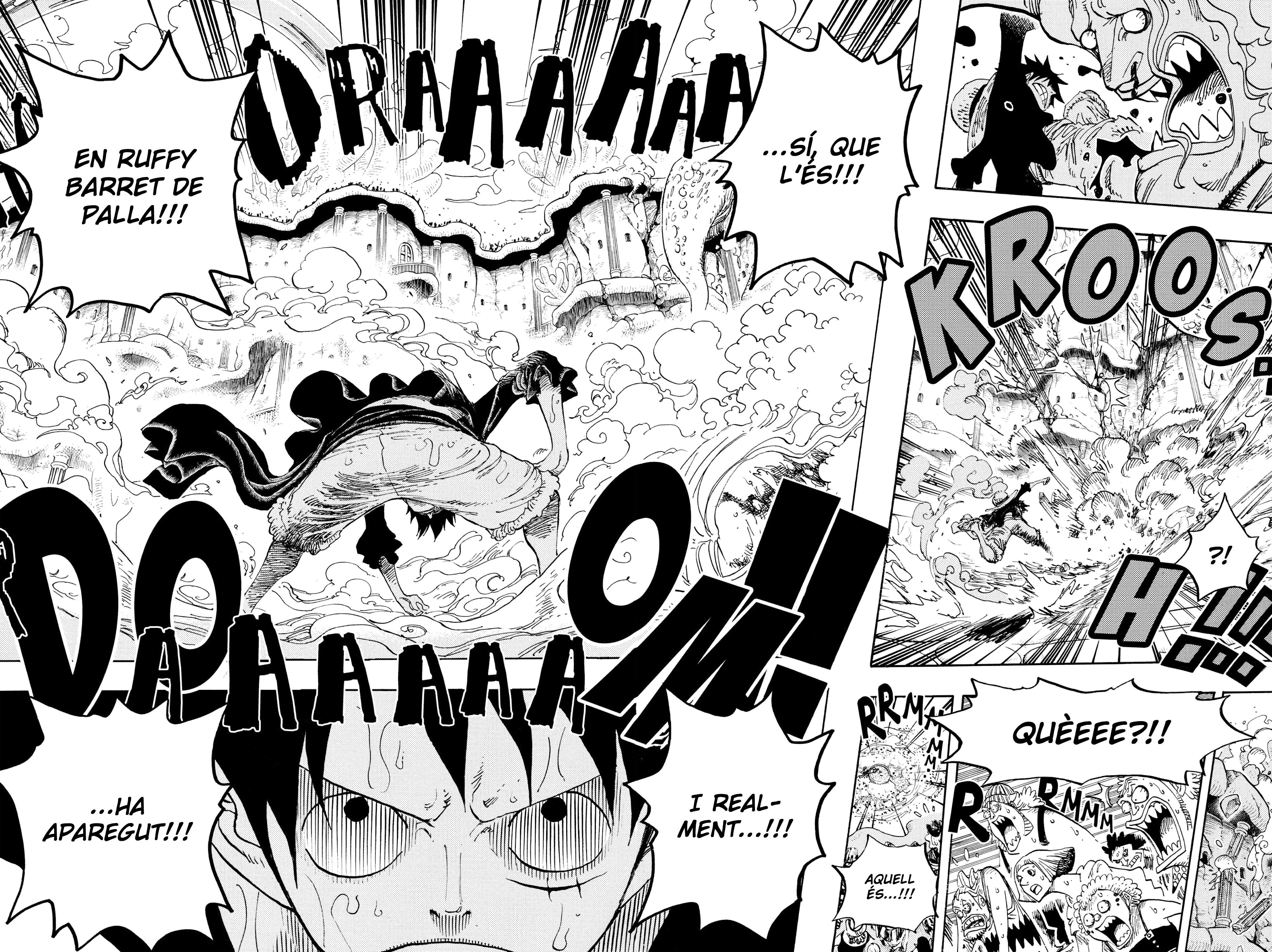 Read One Piece CAT Manga Online