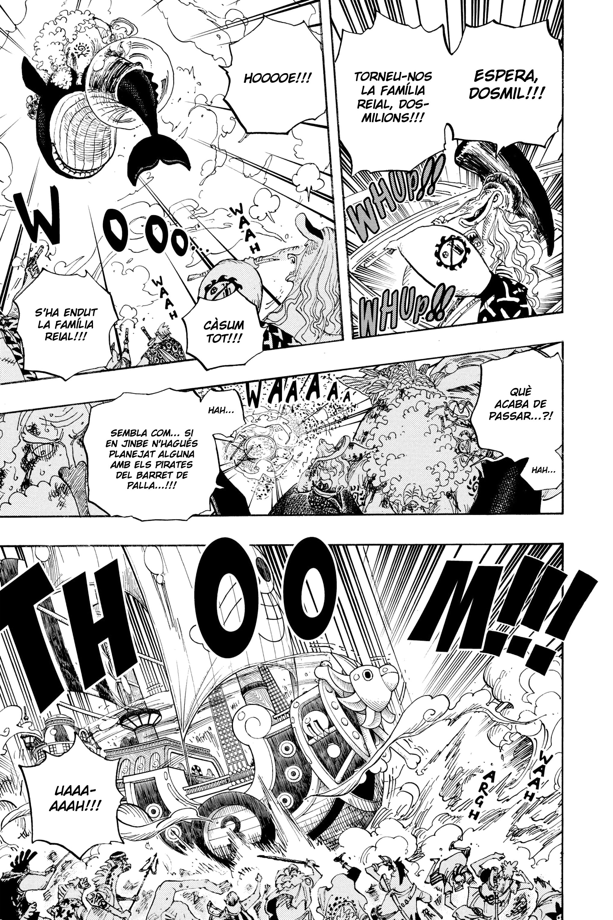 Read One Piece CAT Manga Online
