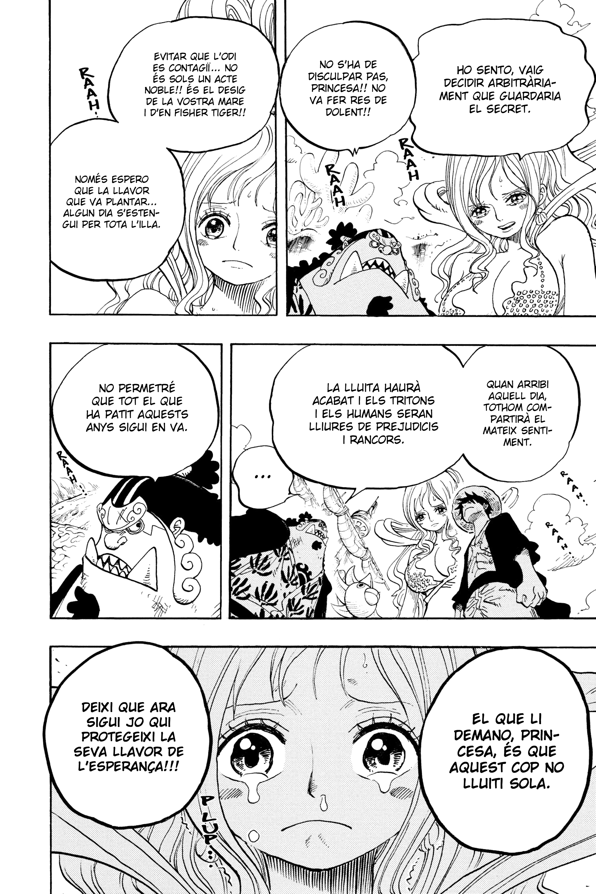 Read One Piece CAT Manga Online