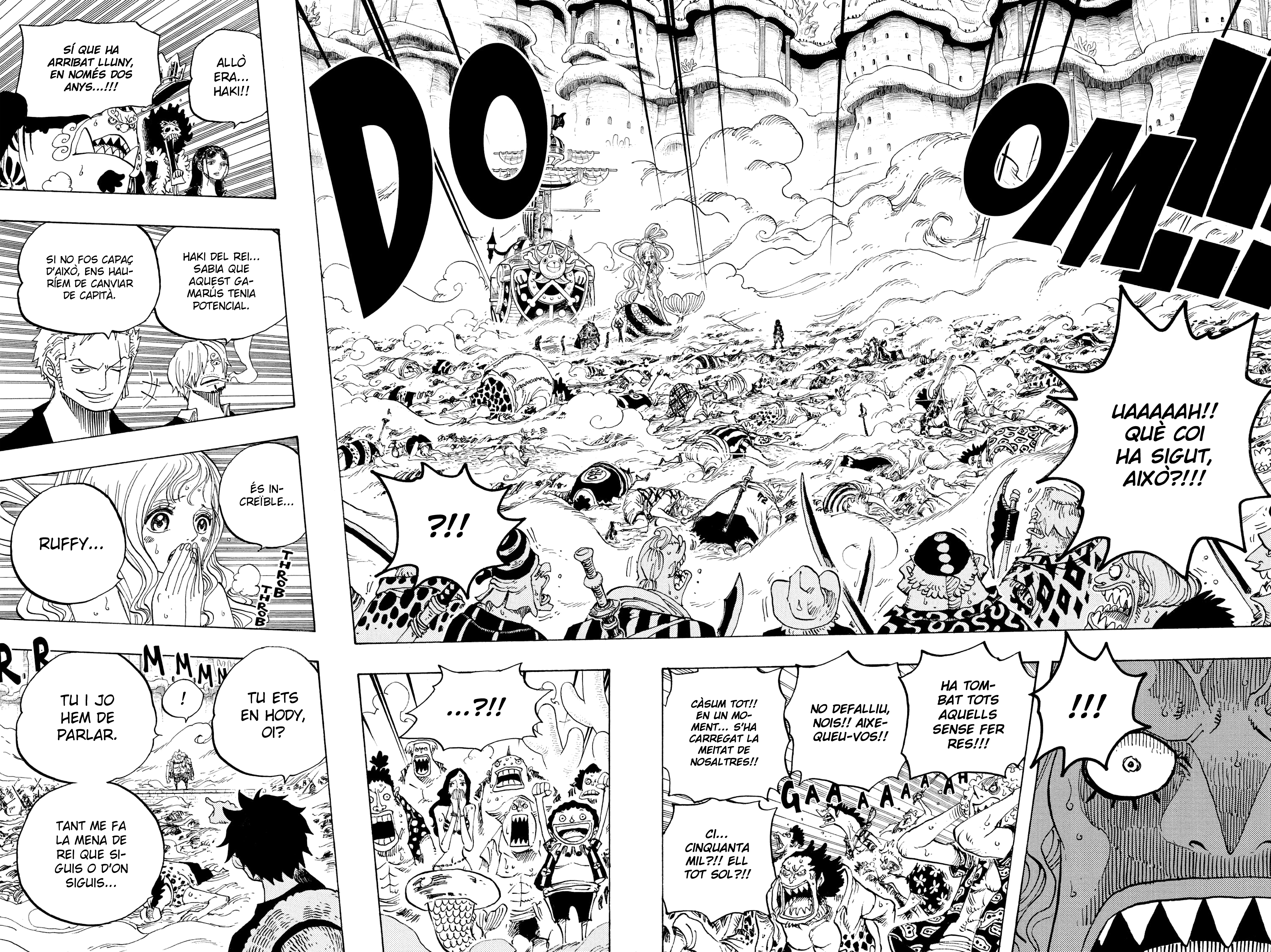 Read One Piece CAT Manga Online