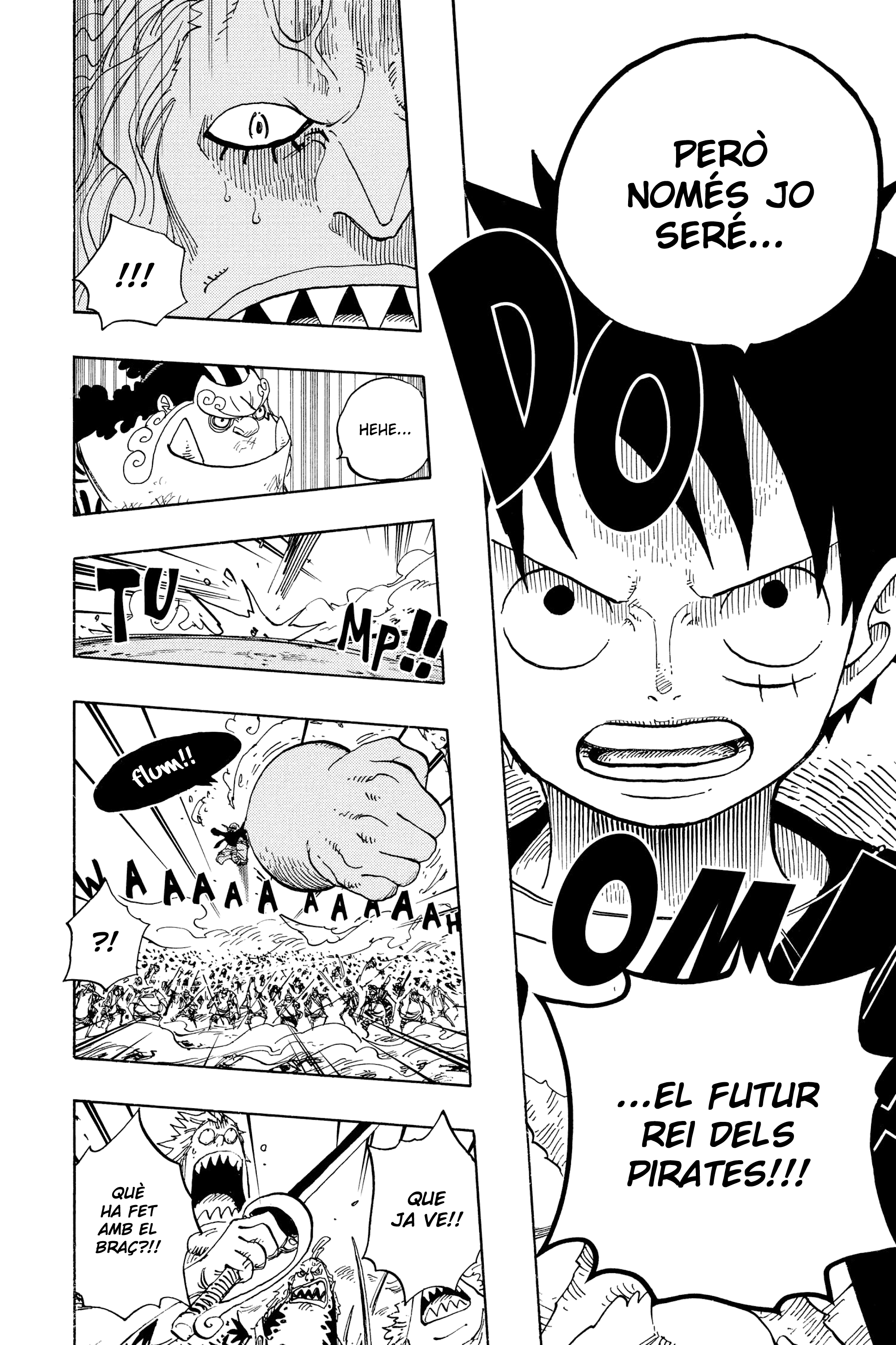 Read One Piece CAT Manga Online