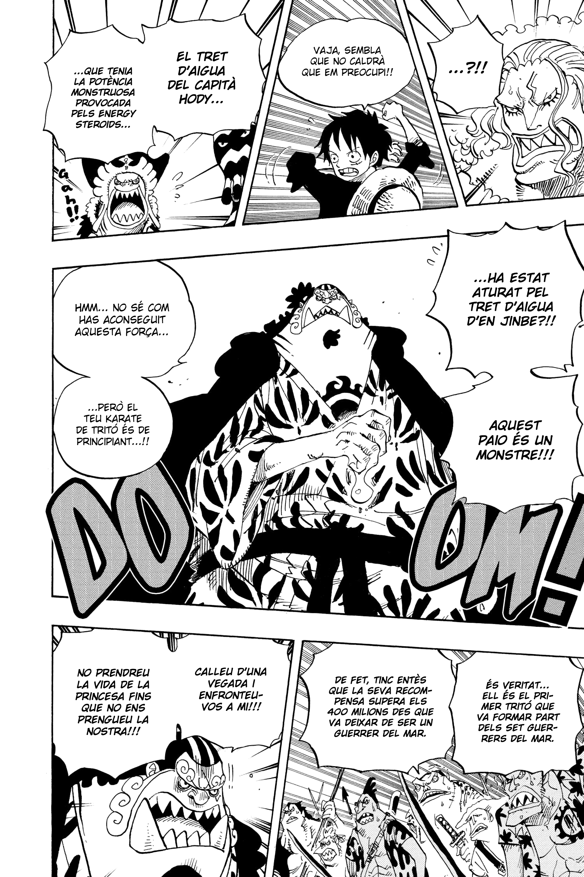 Read One Piece CAT Manga Online