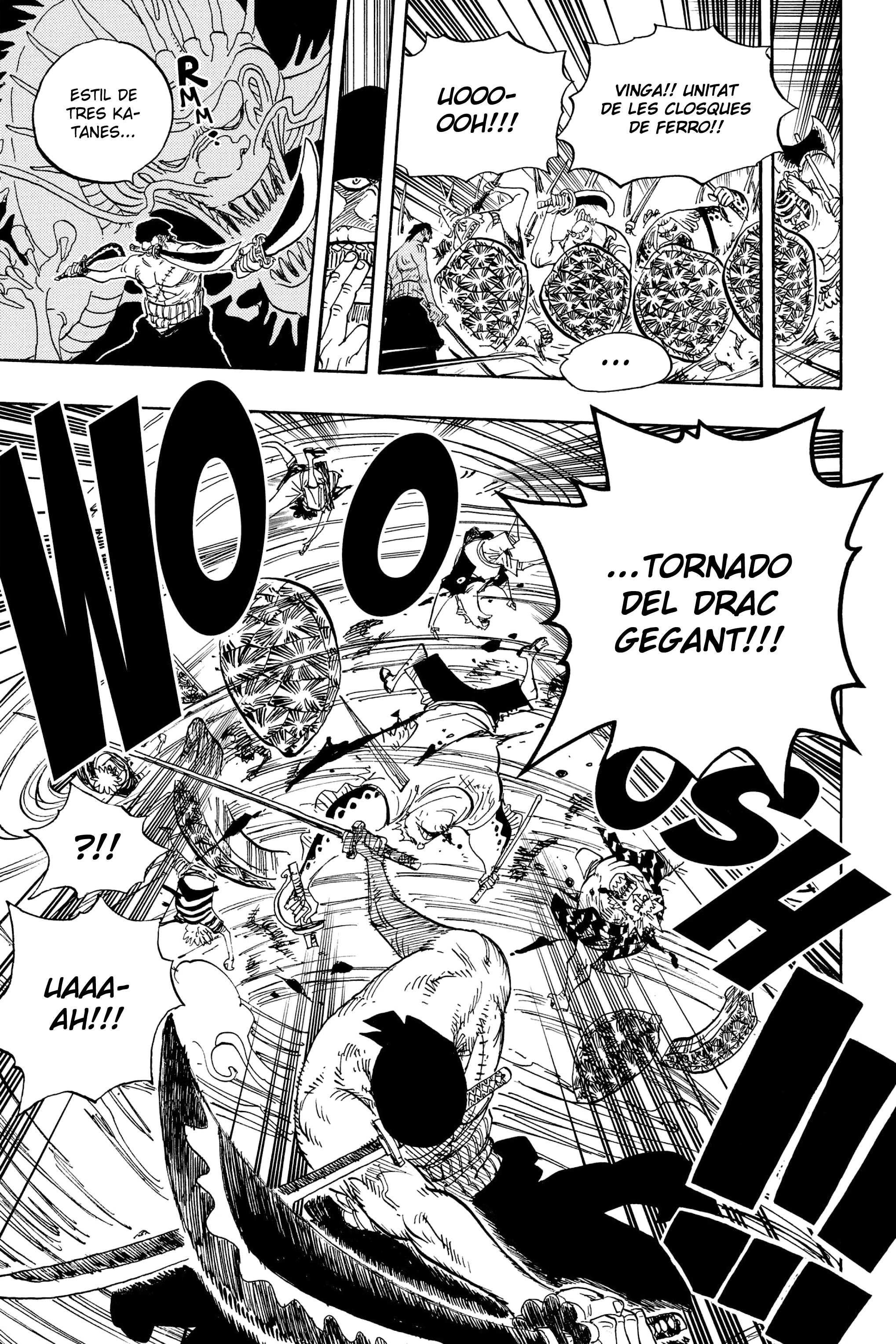 Read One Piece CAT Manga Online