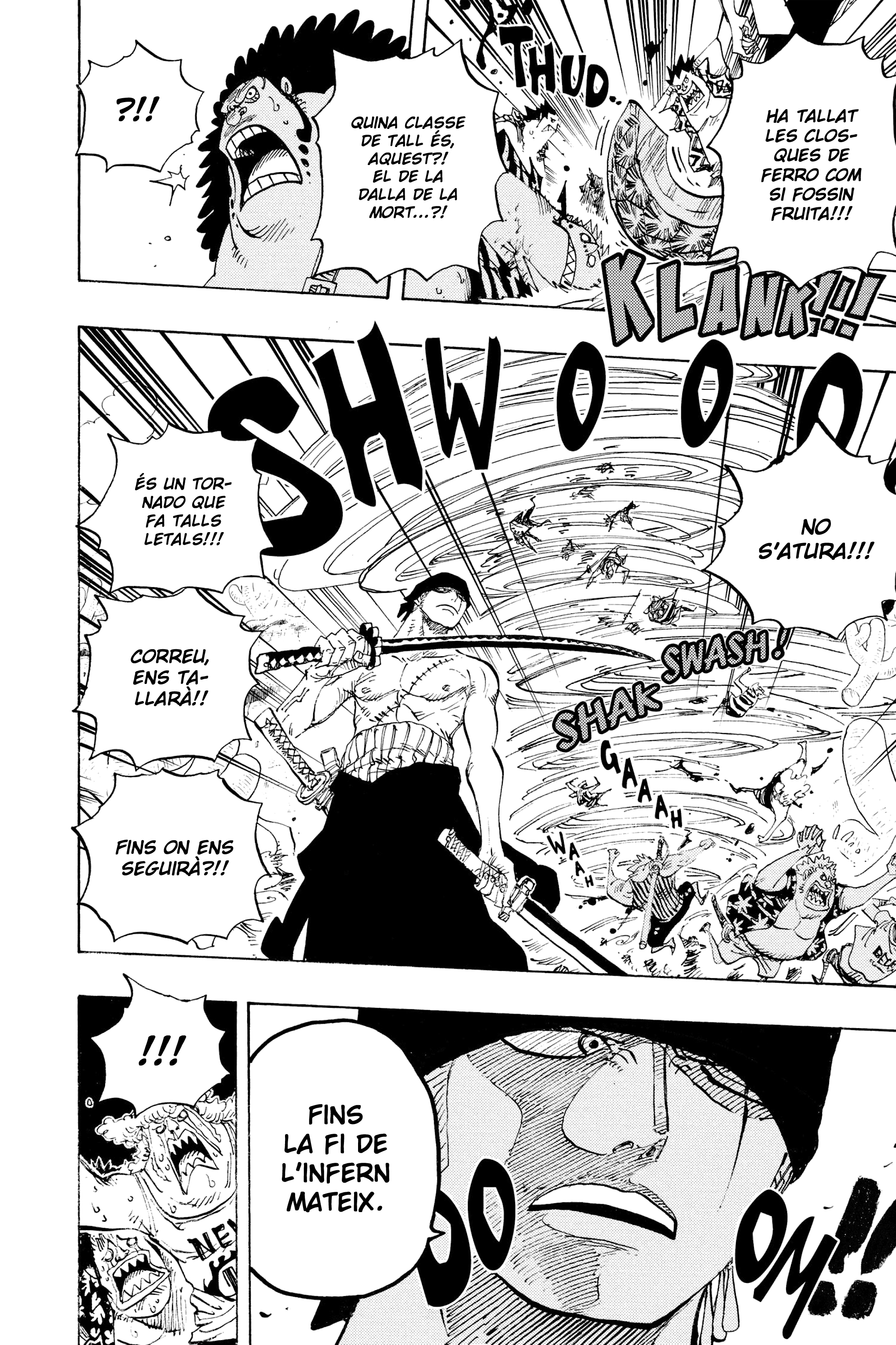 Read One Piece CAT Manga Online