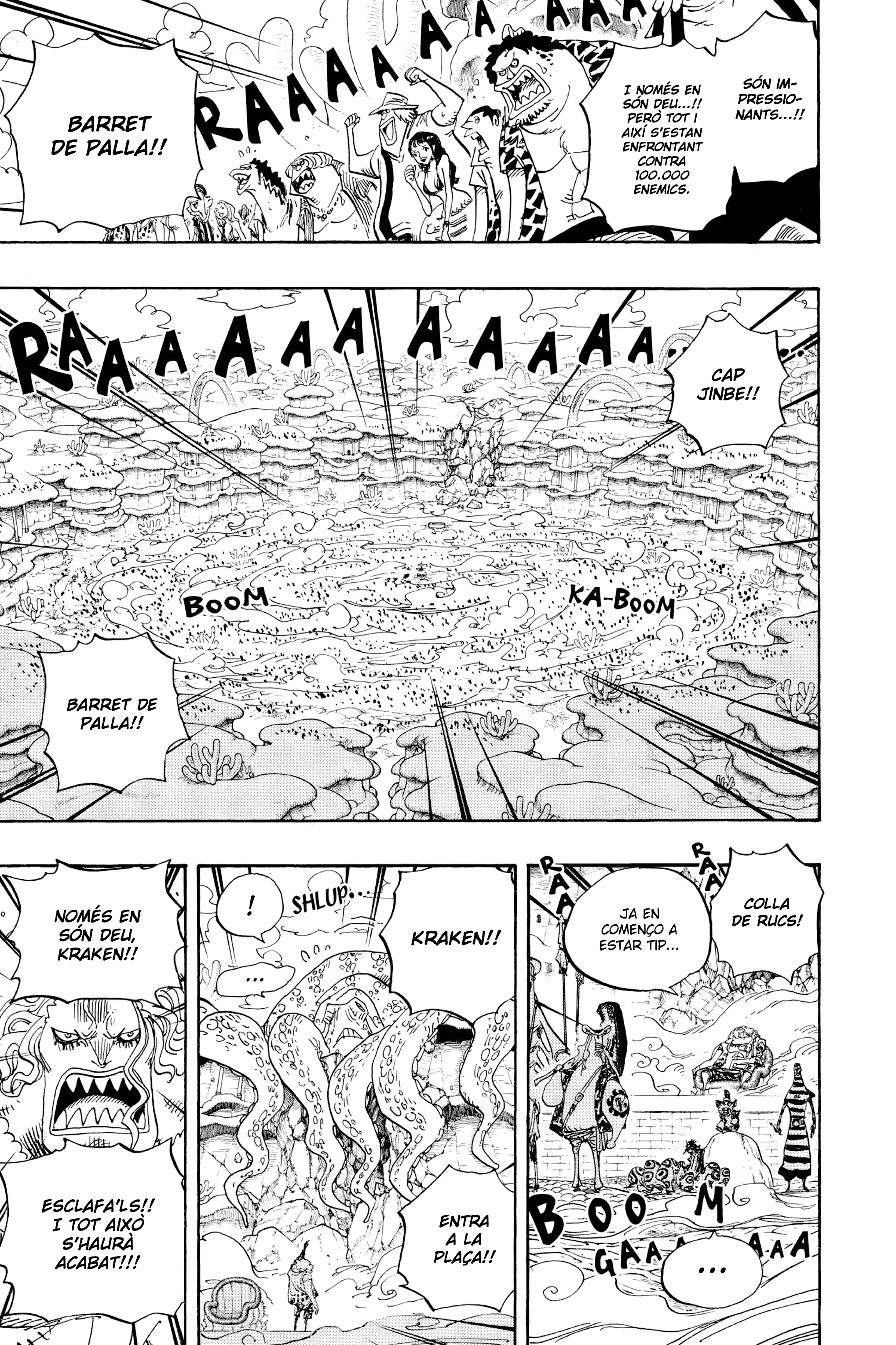 Read One Piece CAT Manga Online